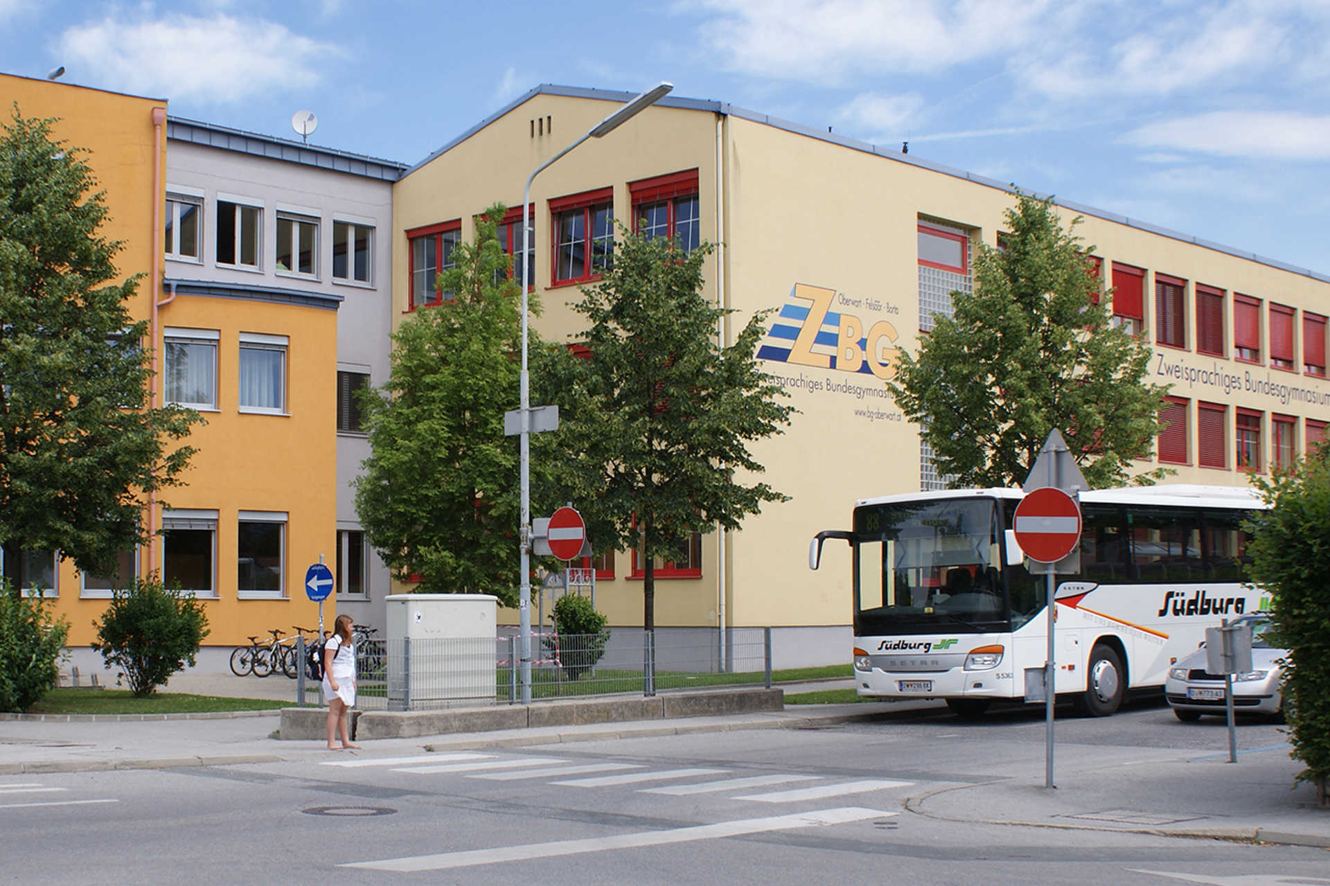 Zweisprachiges Bundesgymnasium Oberwart