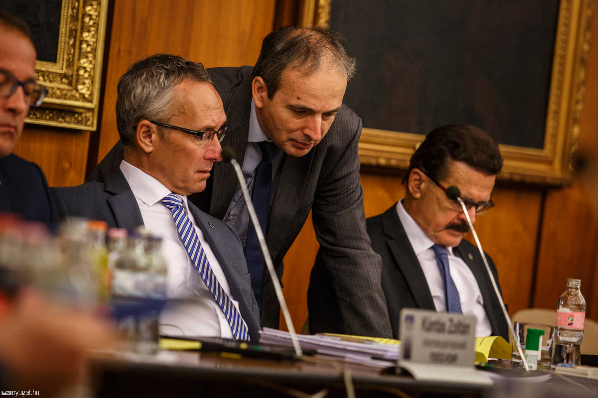 Júniusi közgyűlés
