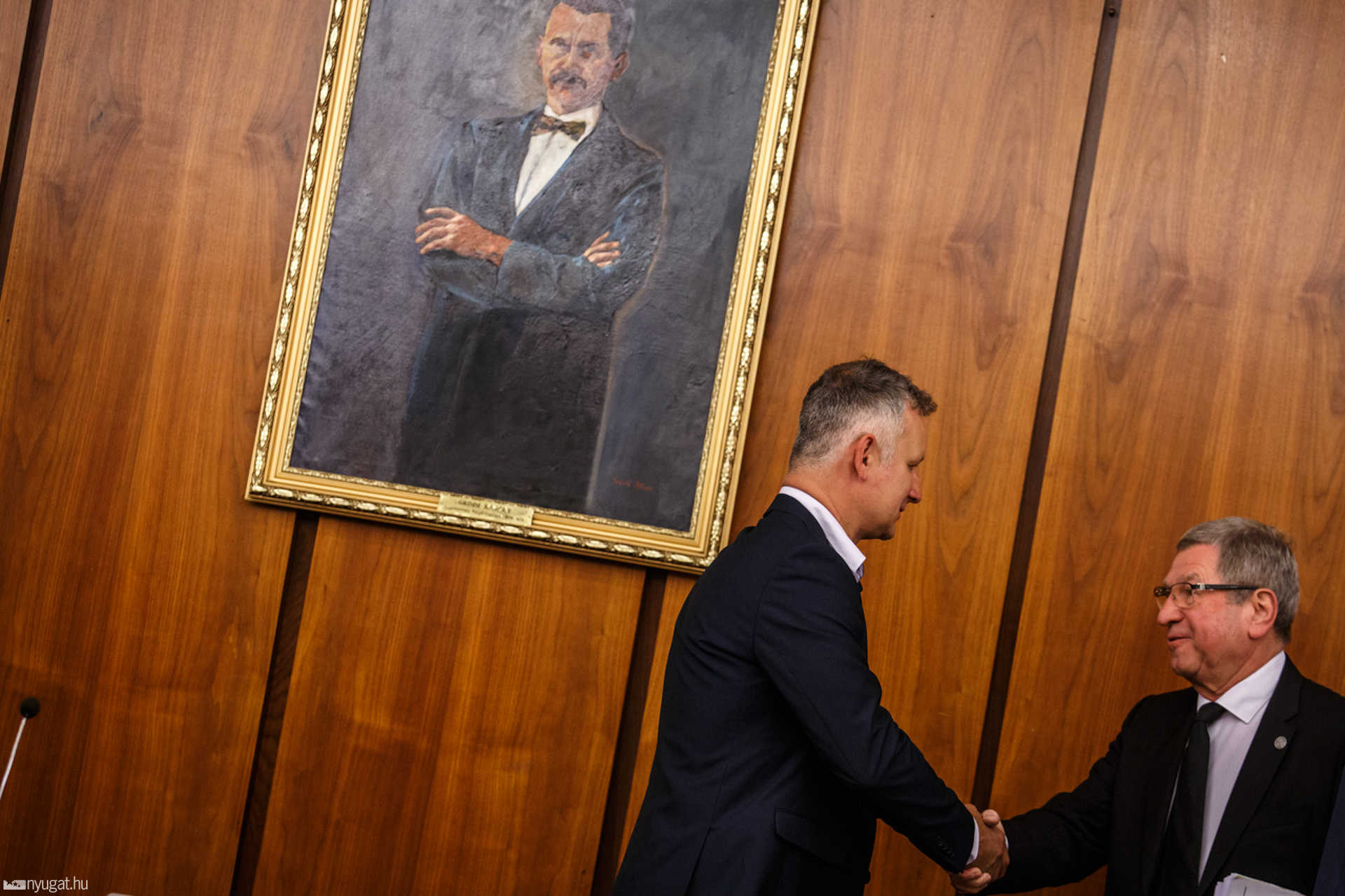 Júniusi közgyűlés