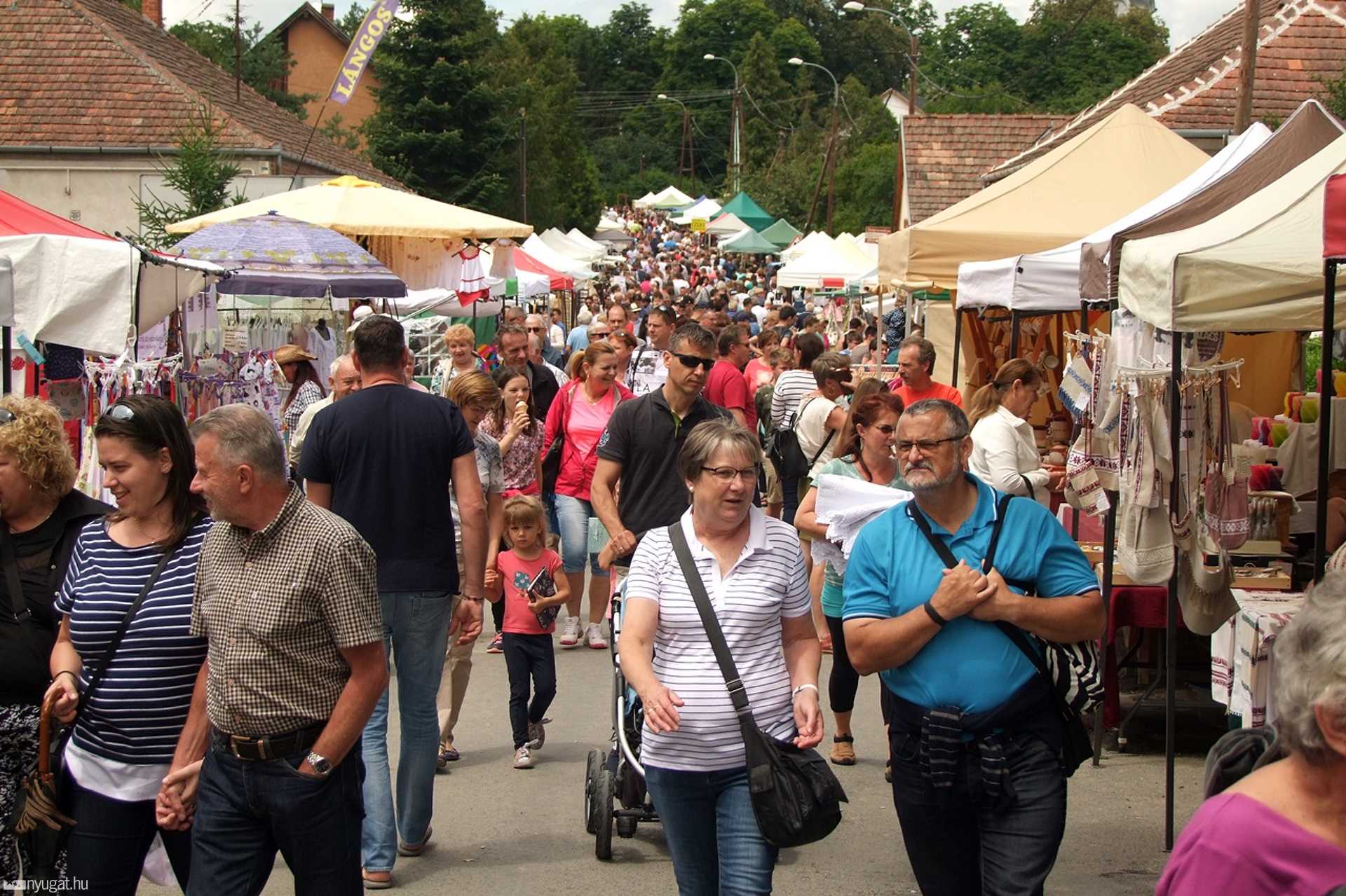 Őrségi vásár 2018