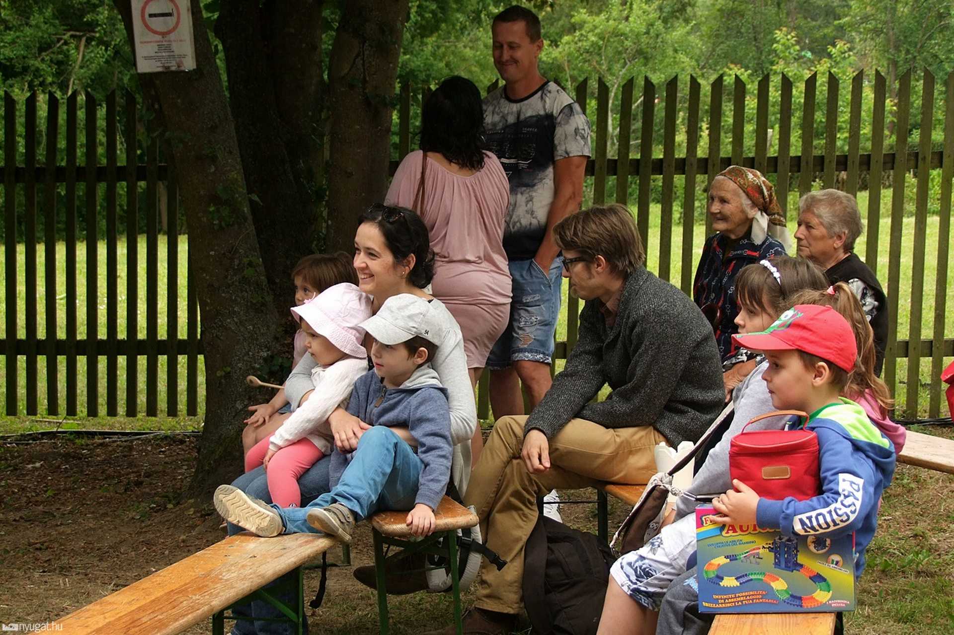 Őrségi vásár 2018