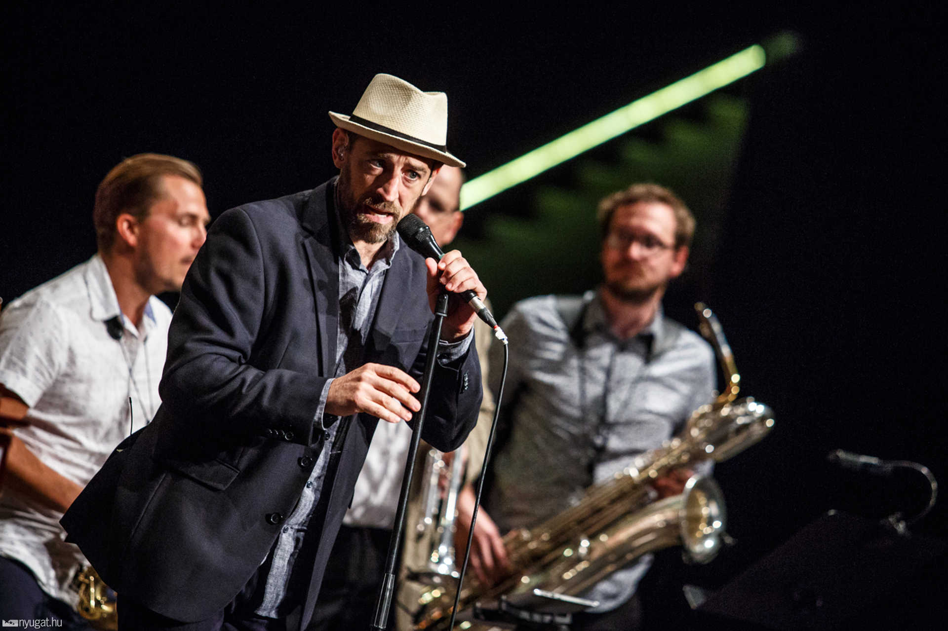 Lamantin Jazz Fesztivál - Kéknyúl