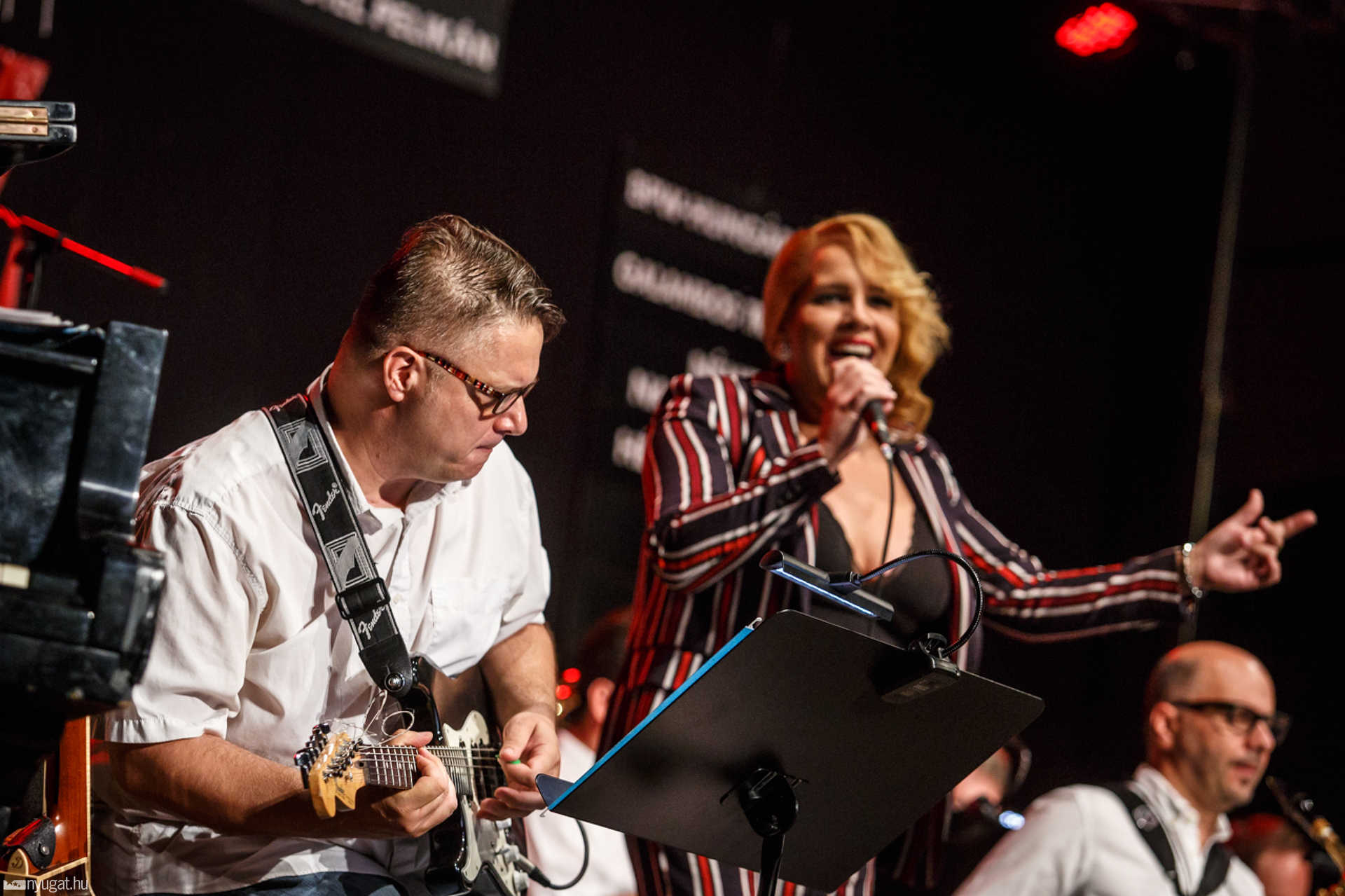 Lamantin Jazz Fesztivál - Tóth Vera & Budapest Jazz Orchestra
