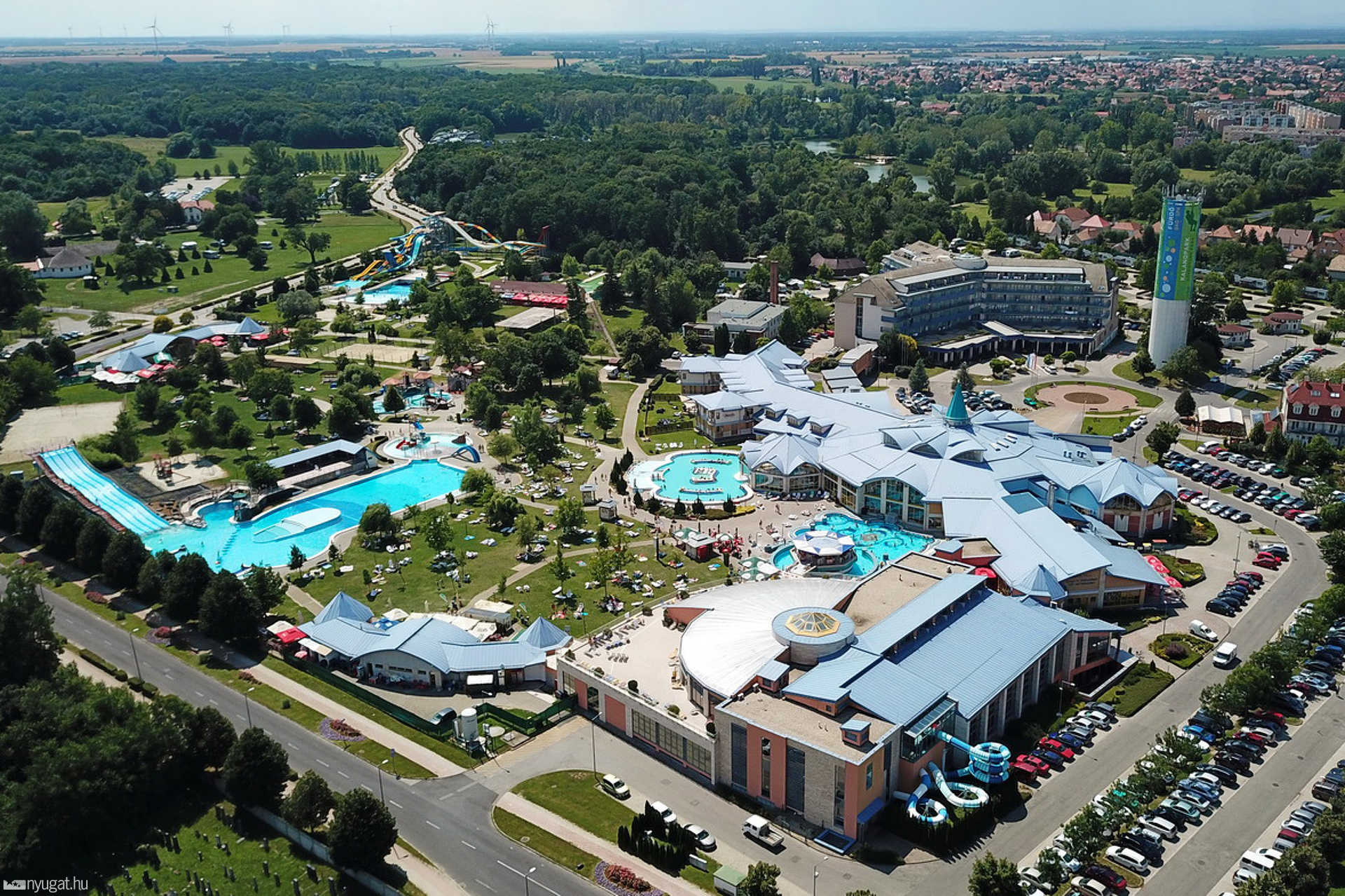 Bűnmegelőzési "strandparti"