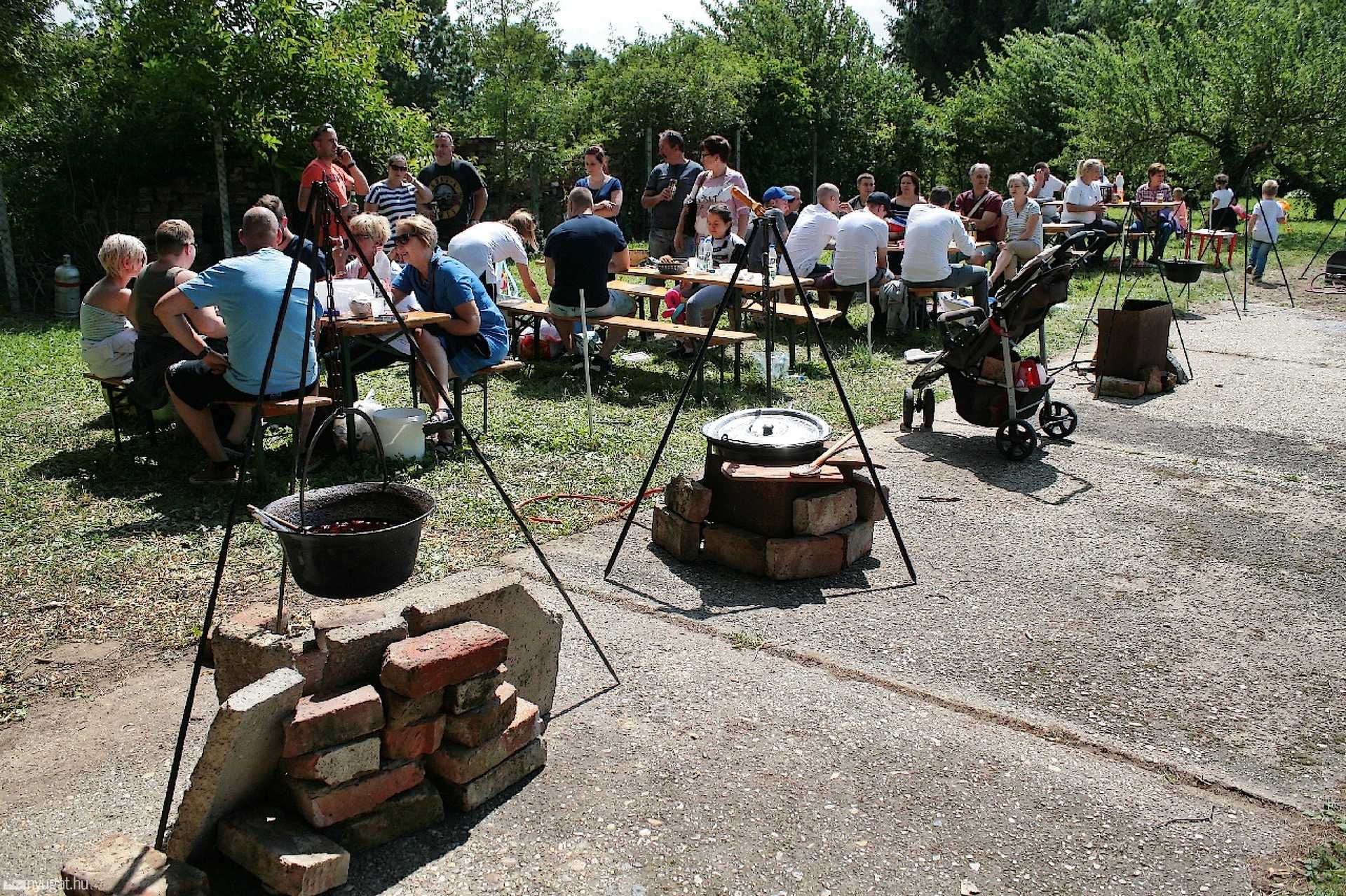 Falunap Nemesbőd 2018