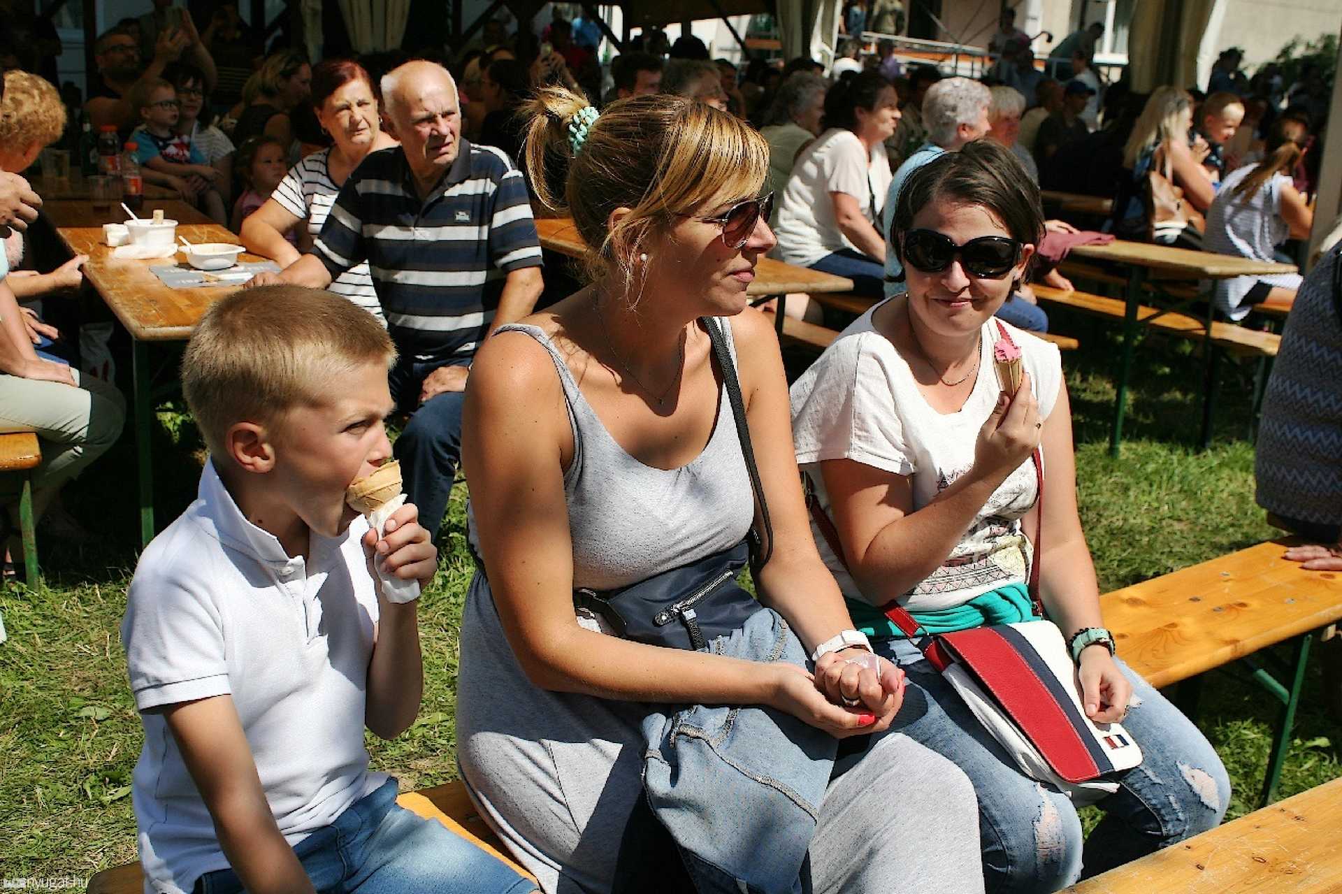 Falunap Nemesbőd 2018