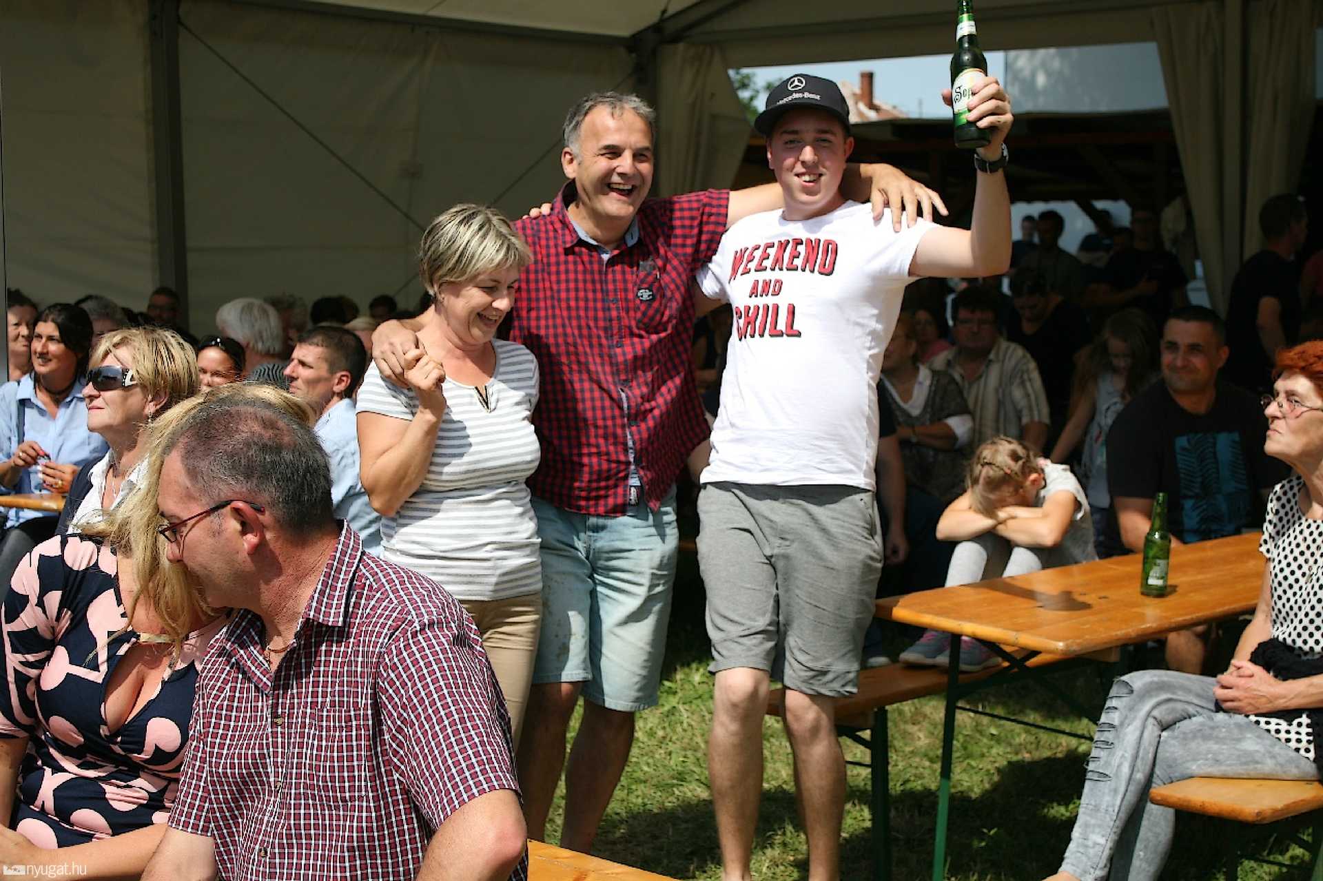 Falunap Nemesbőd 2018