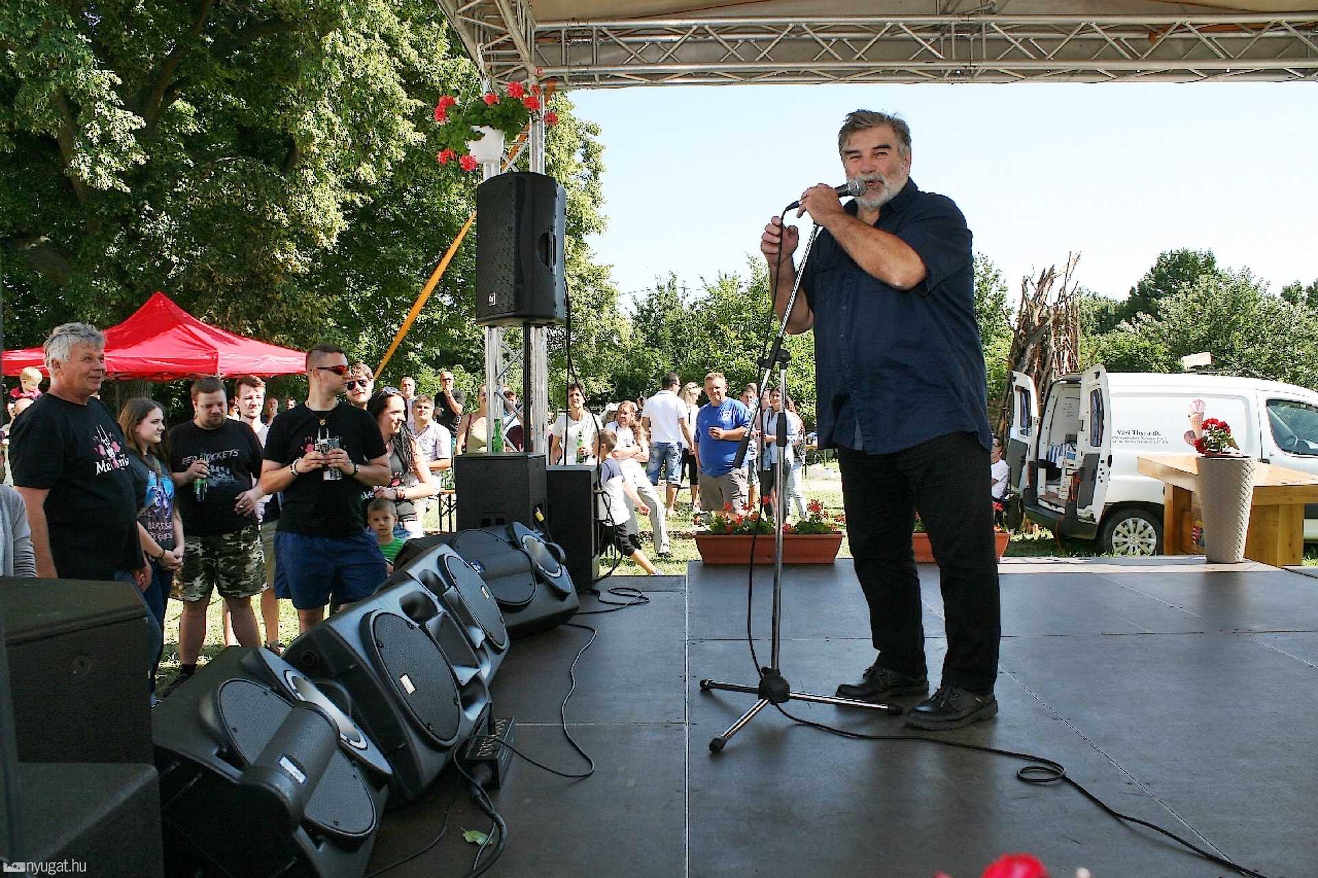 Falunap Nemesbőd 2018