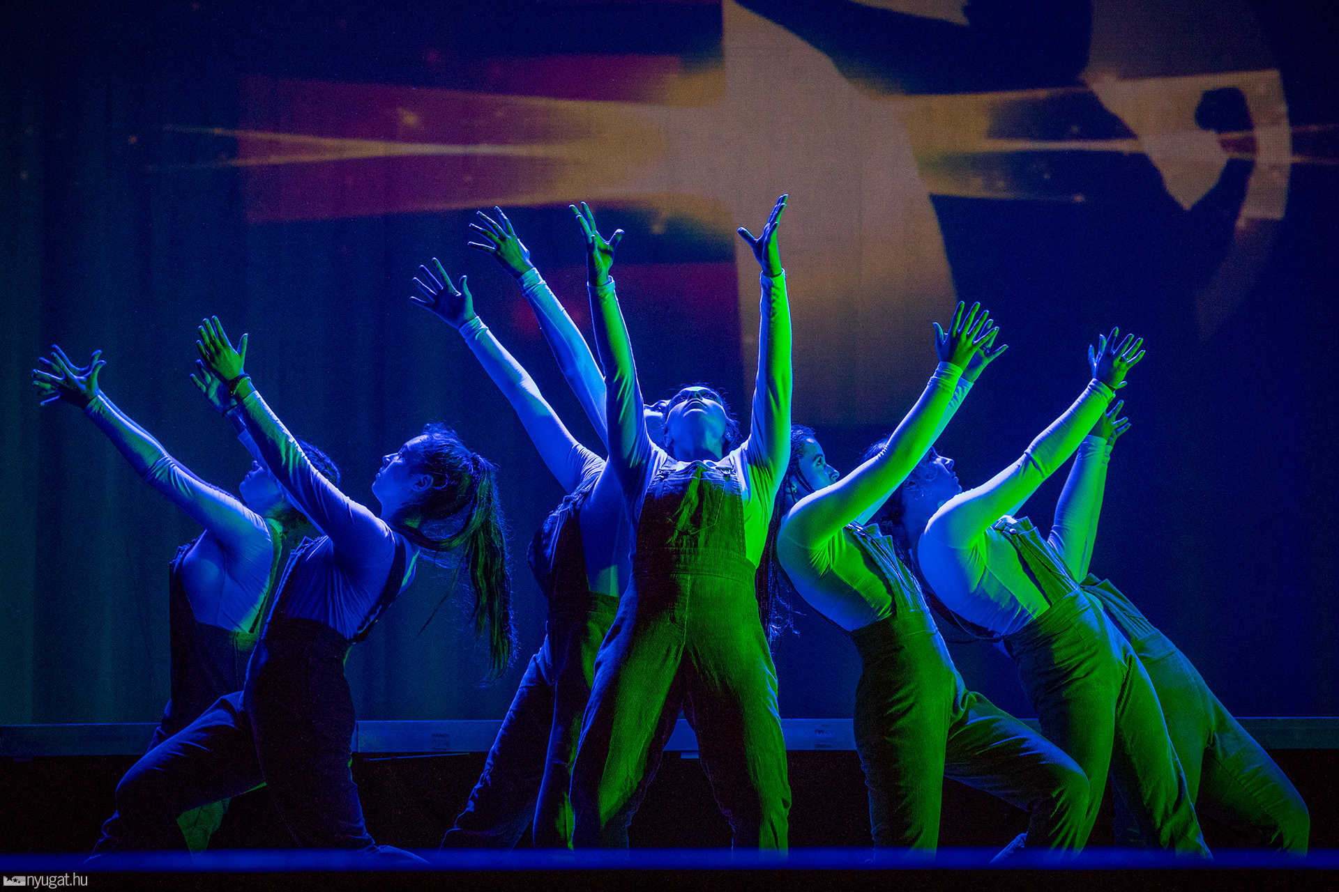 Energy Dance Team évzáró gála az MSH-ban
