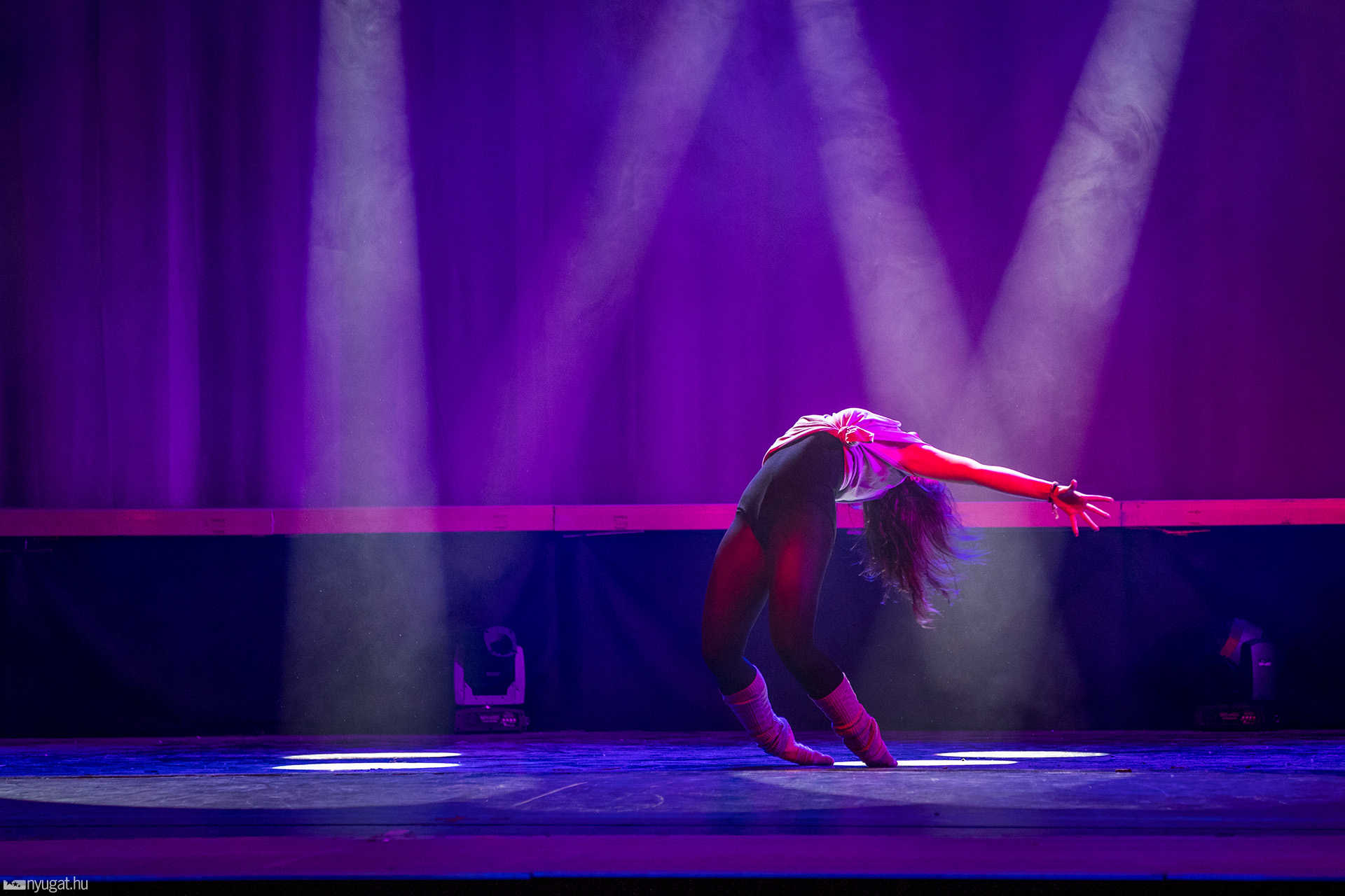 Energy Dance Team évzáró gála az MSH-ban