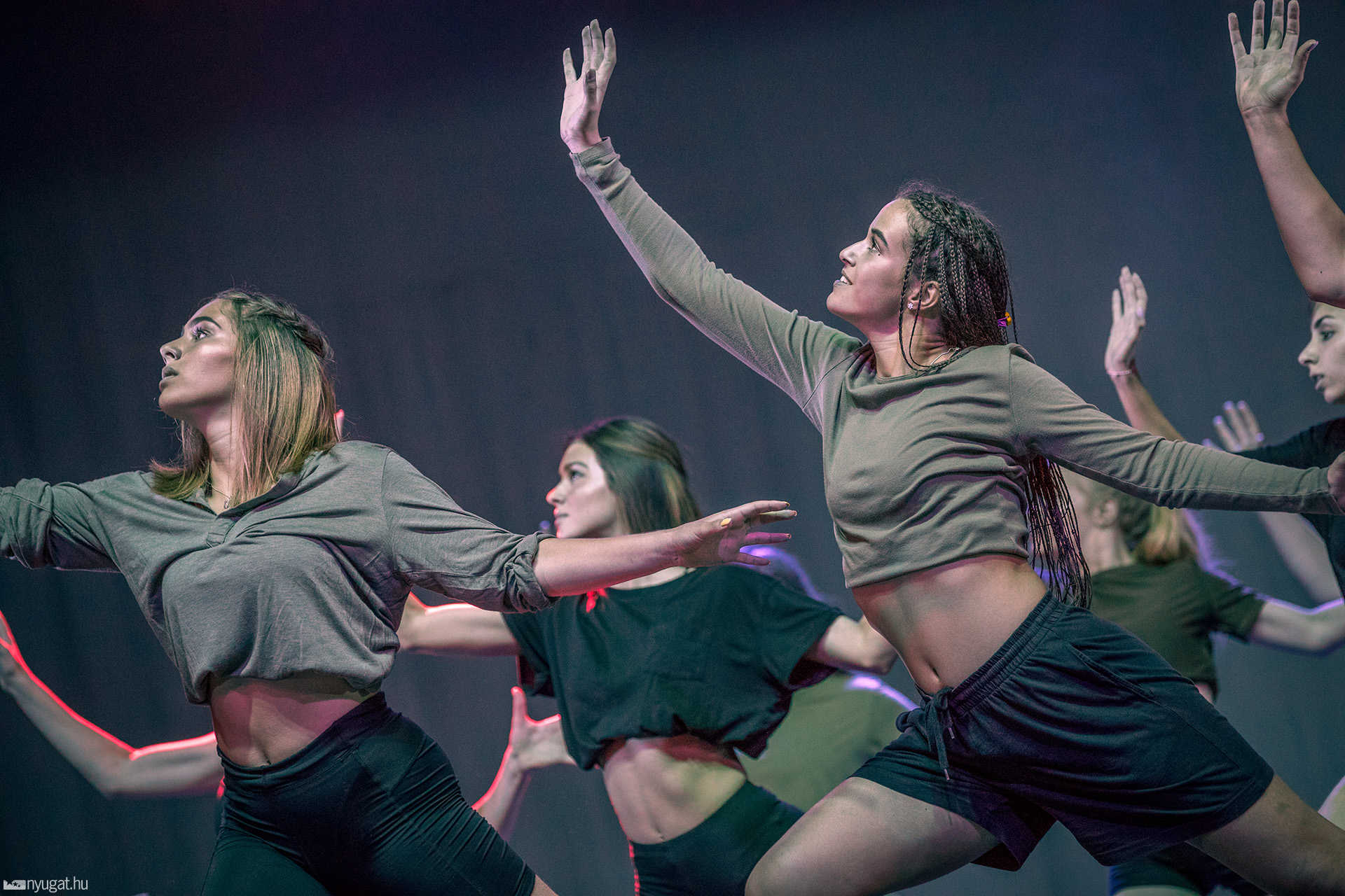 Energy Dance Team évzáró gála az MSH-ban