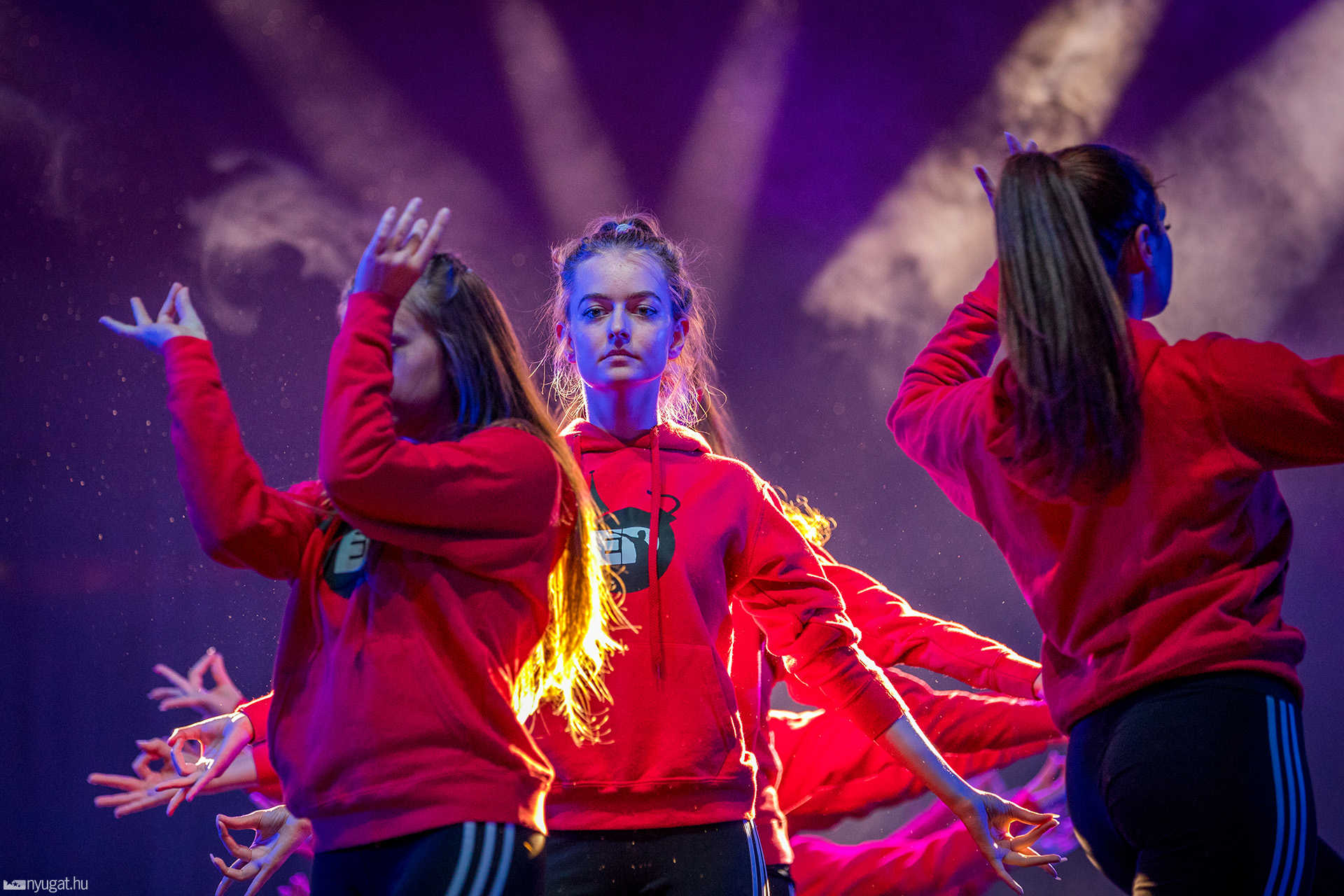 Energy Dance Team évzáró gála az MSH-ban