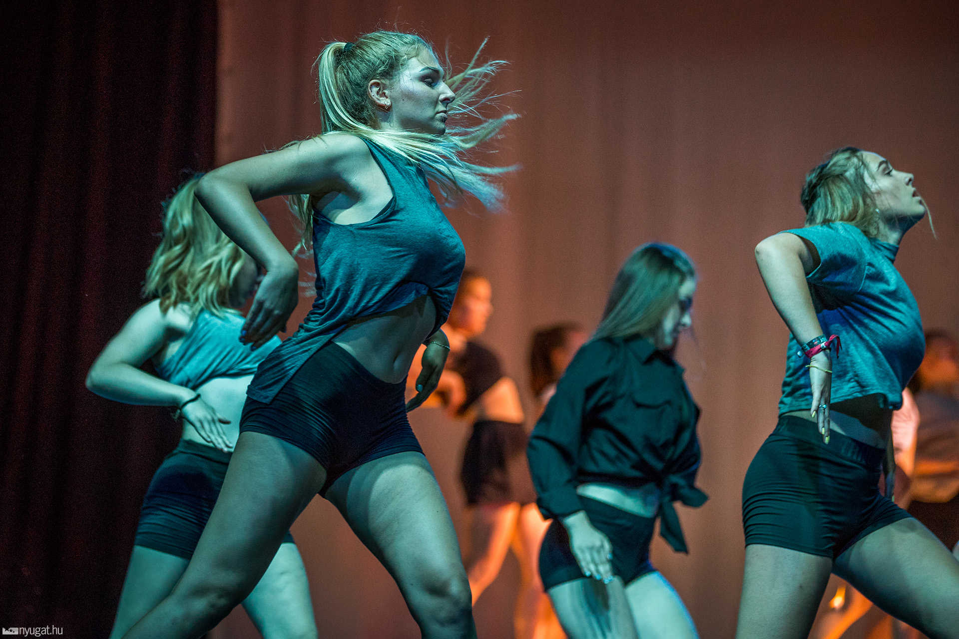 Energy Dance Team évzáró gála az MSH-ban