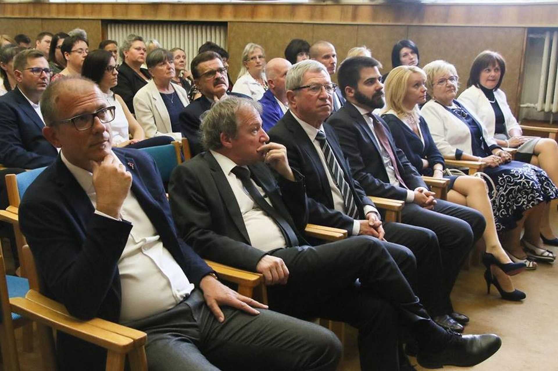 Elismerések a kórházban a Semmelweis napon