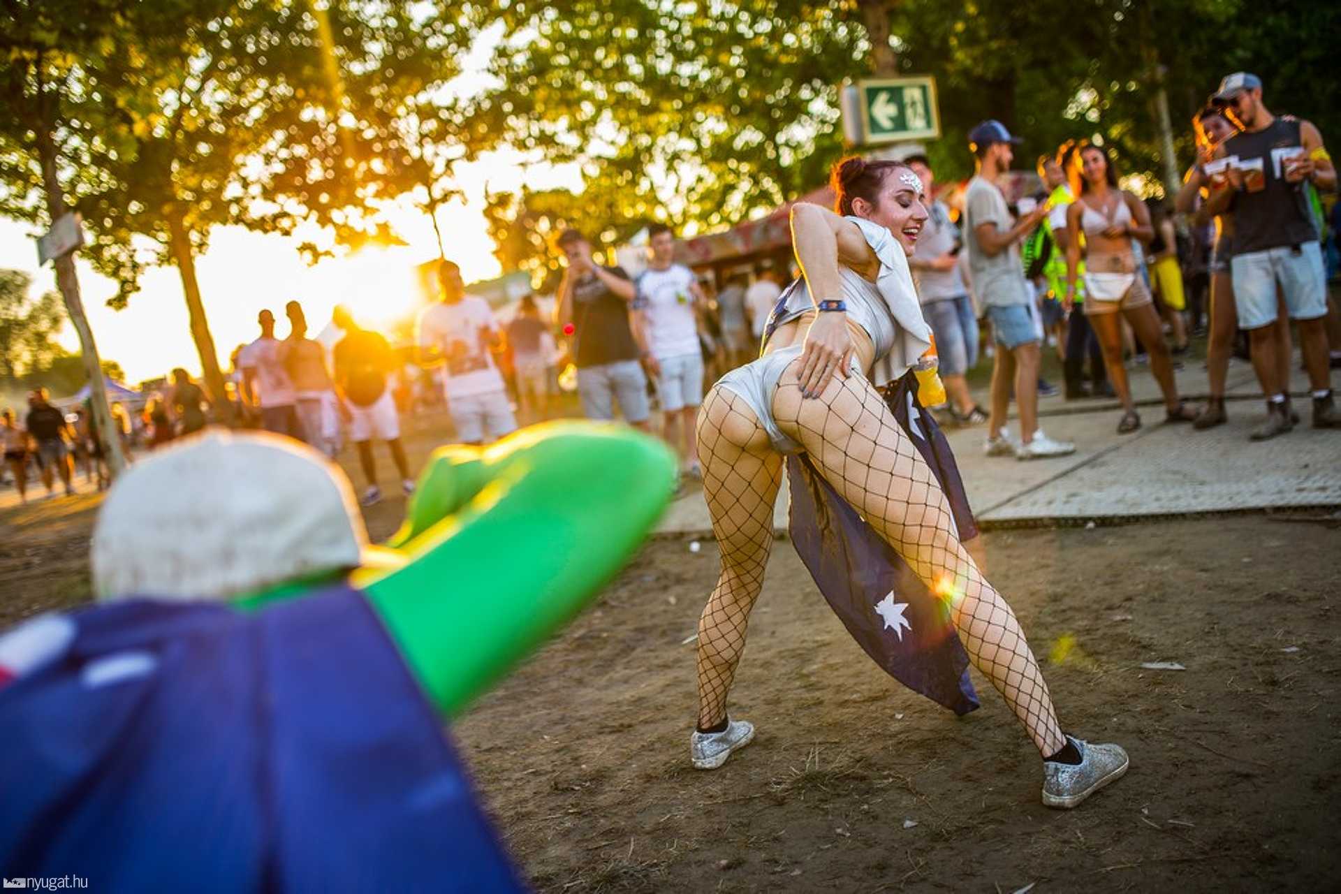 Balaton Sound szombat
