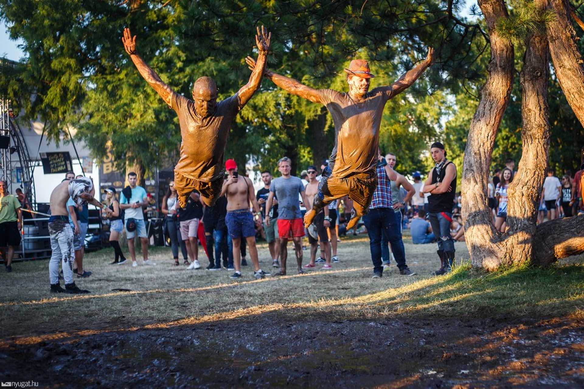 Balaton Sound szombat