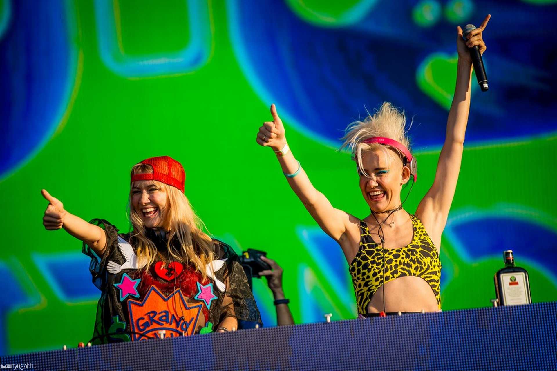 Balaton Sound szombat - WNW