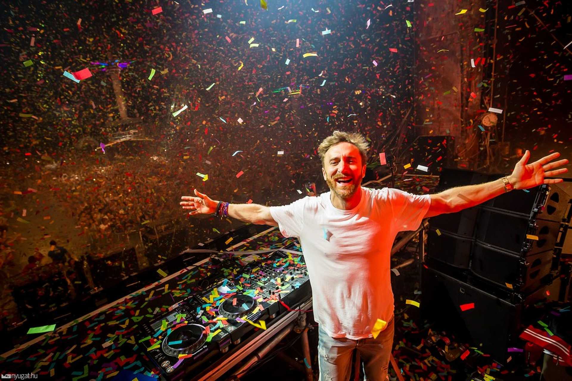 David Guetta