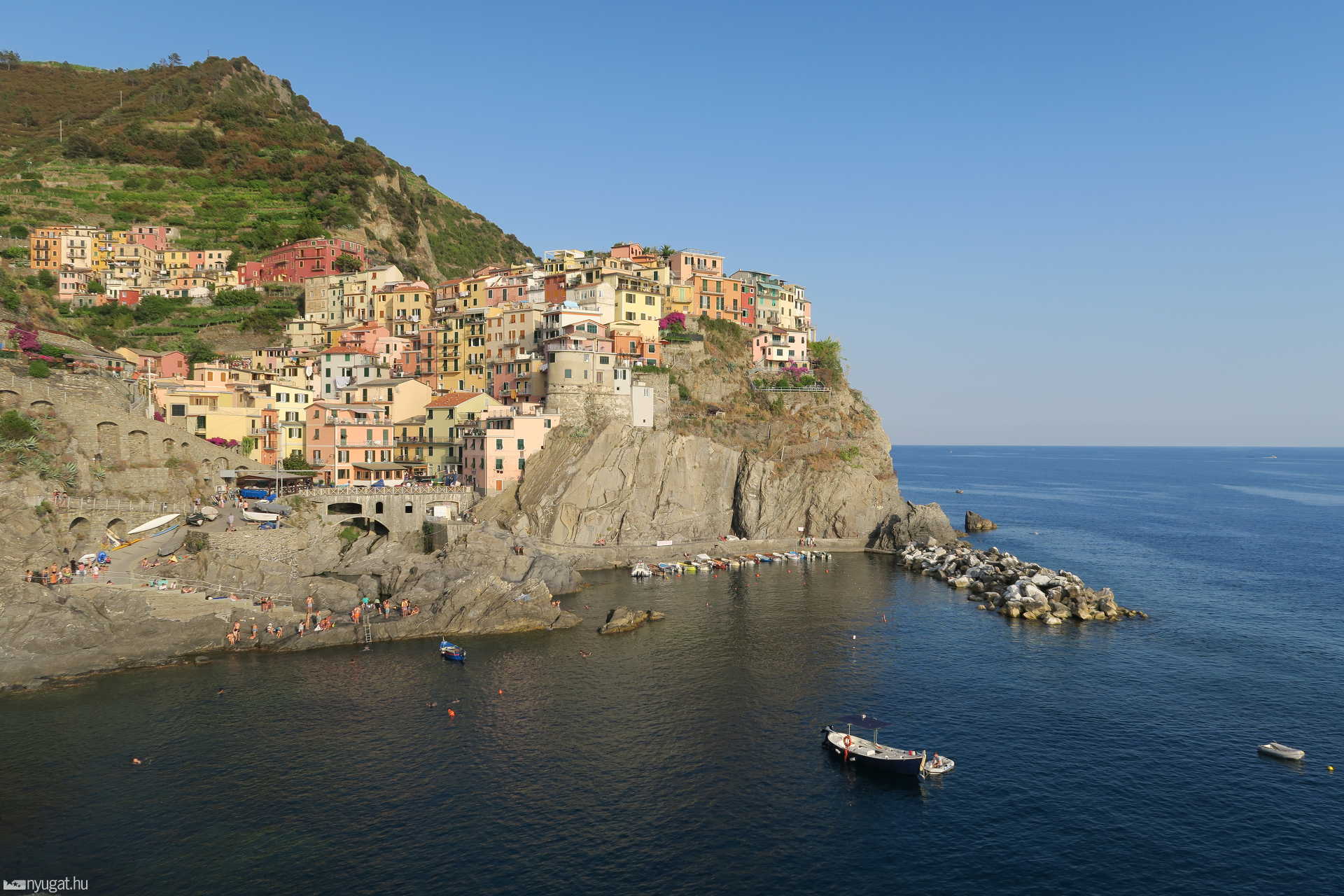 Manarola