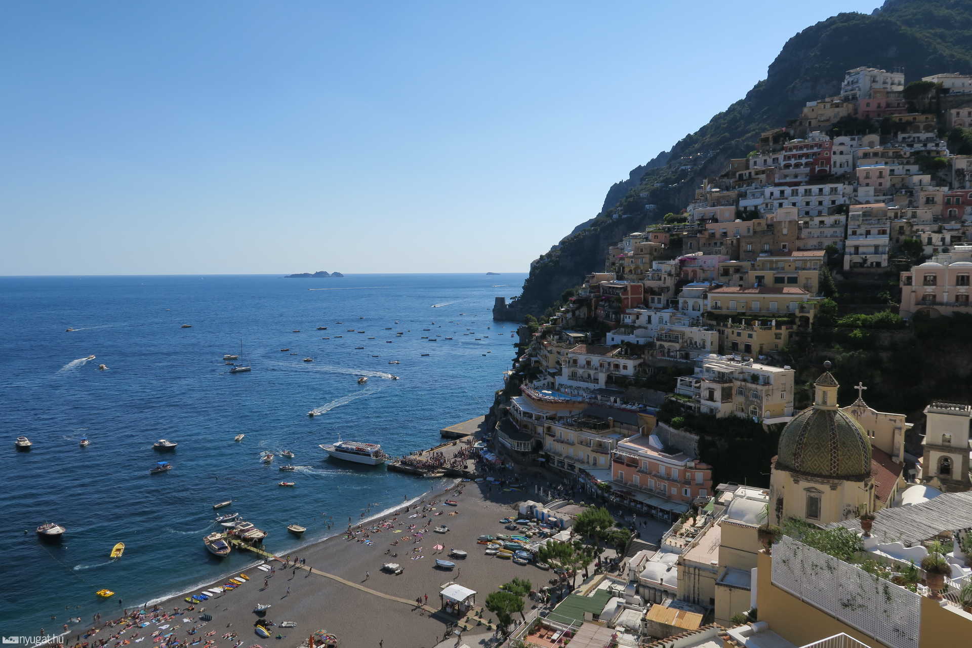 Positano