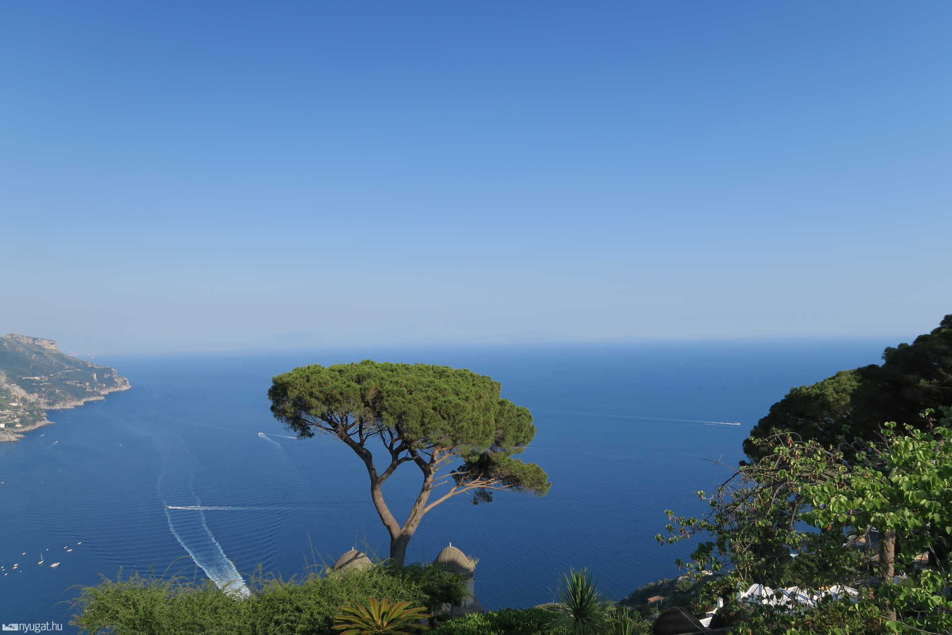 Ravello Villa Rufolo