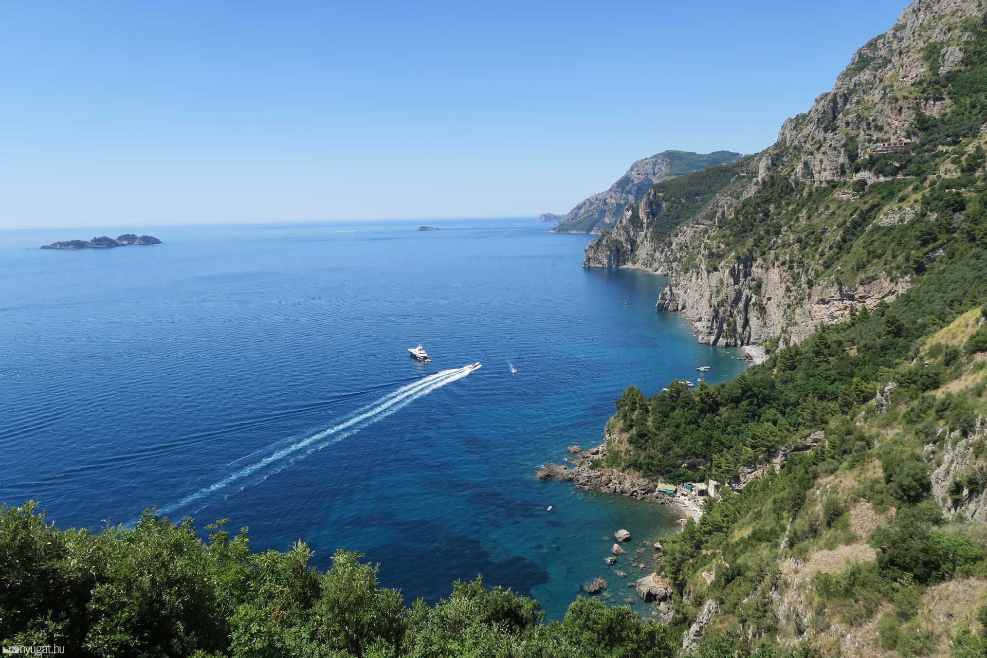 Spiaggia di Tordigliano, Positano