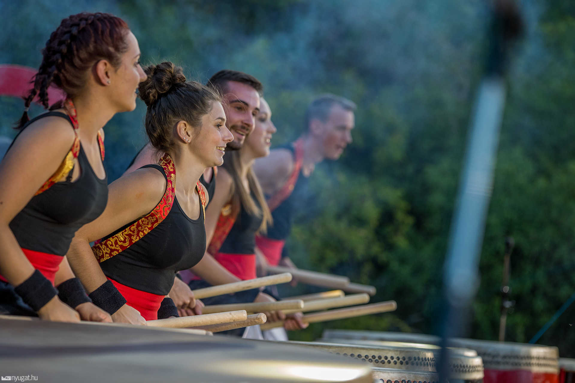 Atari Taiko: Kráterkoncert 2018