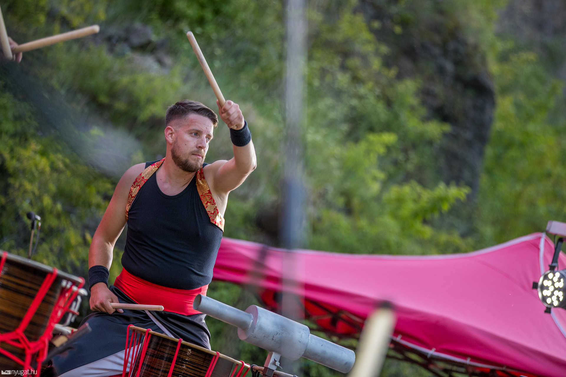 Atari Taiko: Kráterkoncert 2018