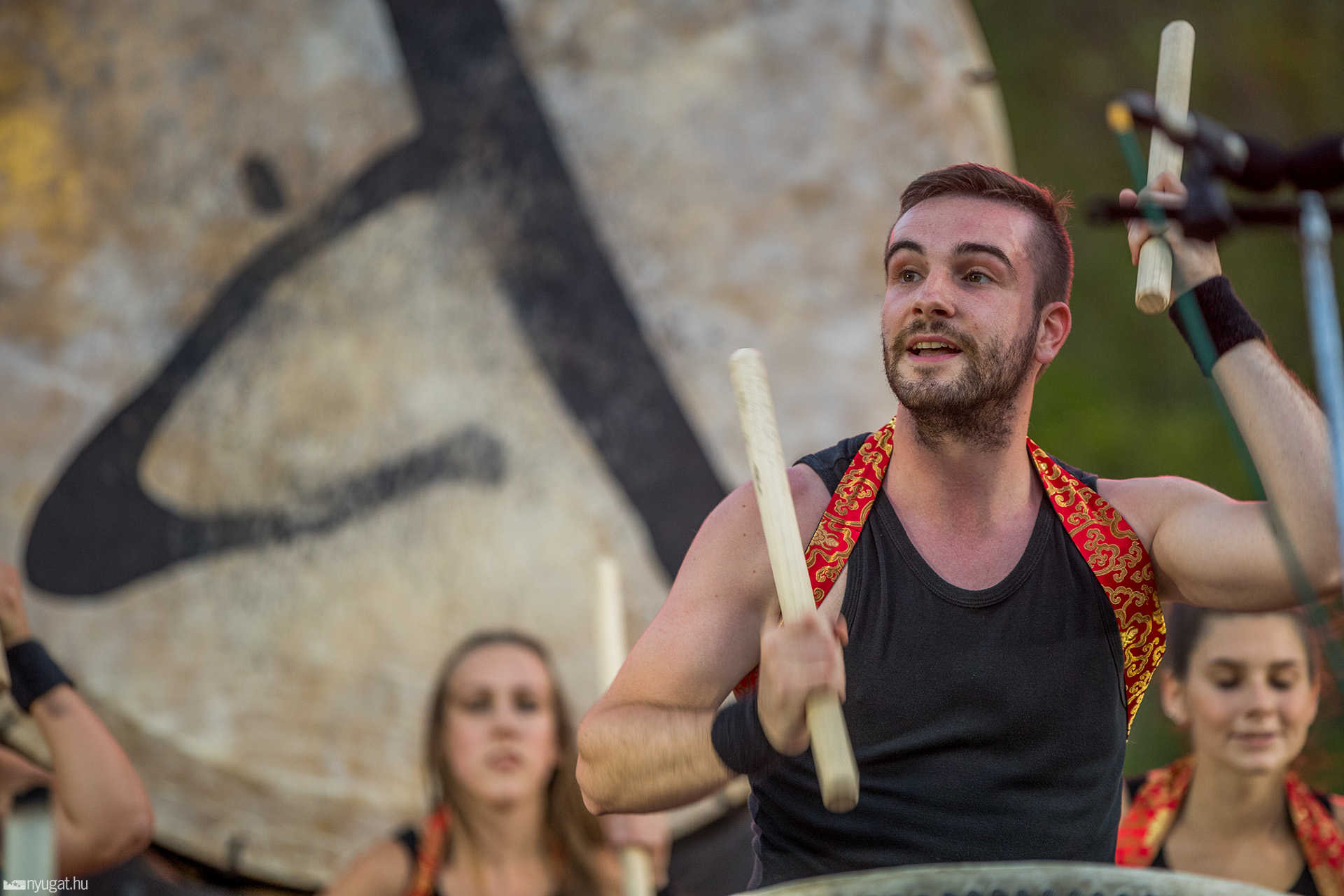 Atari Taiko: Kráterkoncert 2018