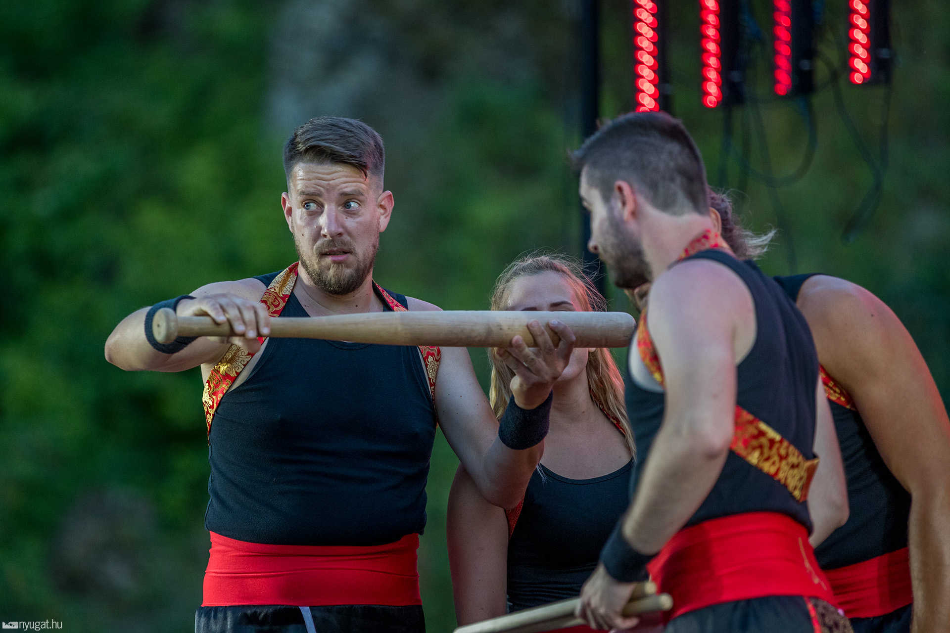 Atari Taiko: Kráterkoncert 2018