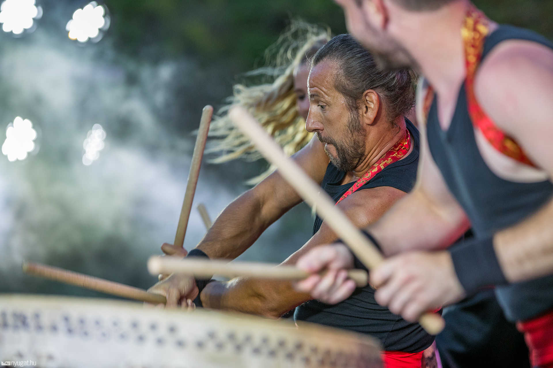 Atari Taiko: Kráterkoncert 2018