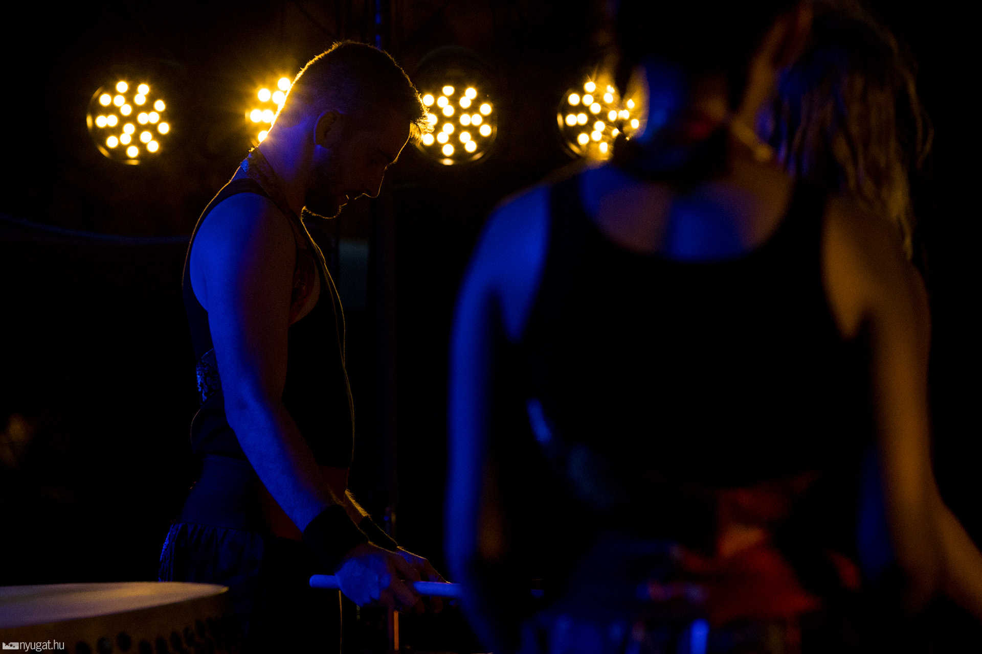 Atari Taiko: Kráterkoncert 2018
