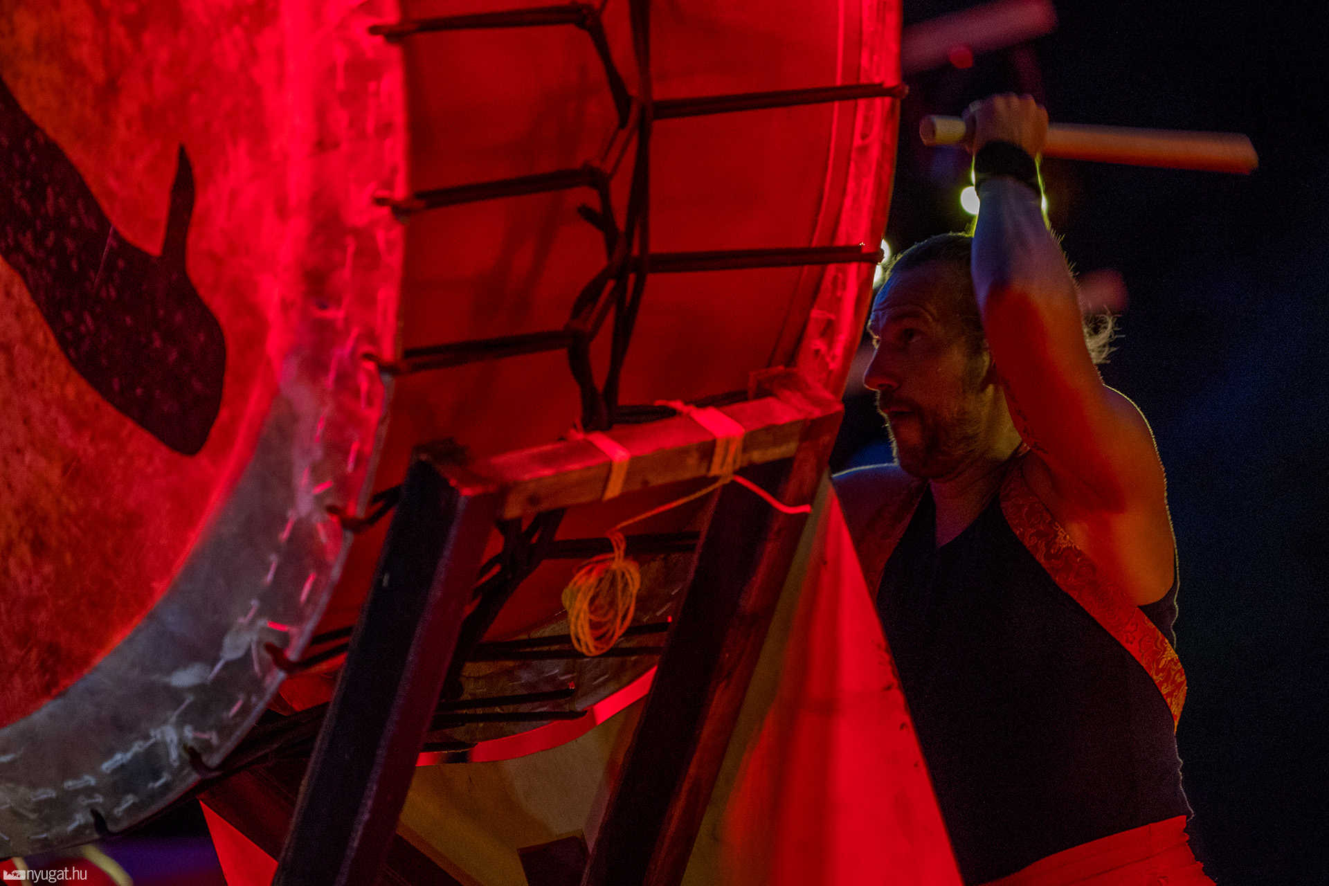 Atari Taiko: Kráterkoncert 2018