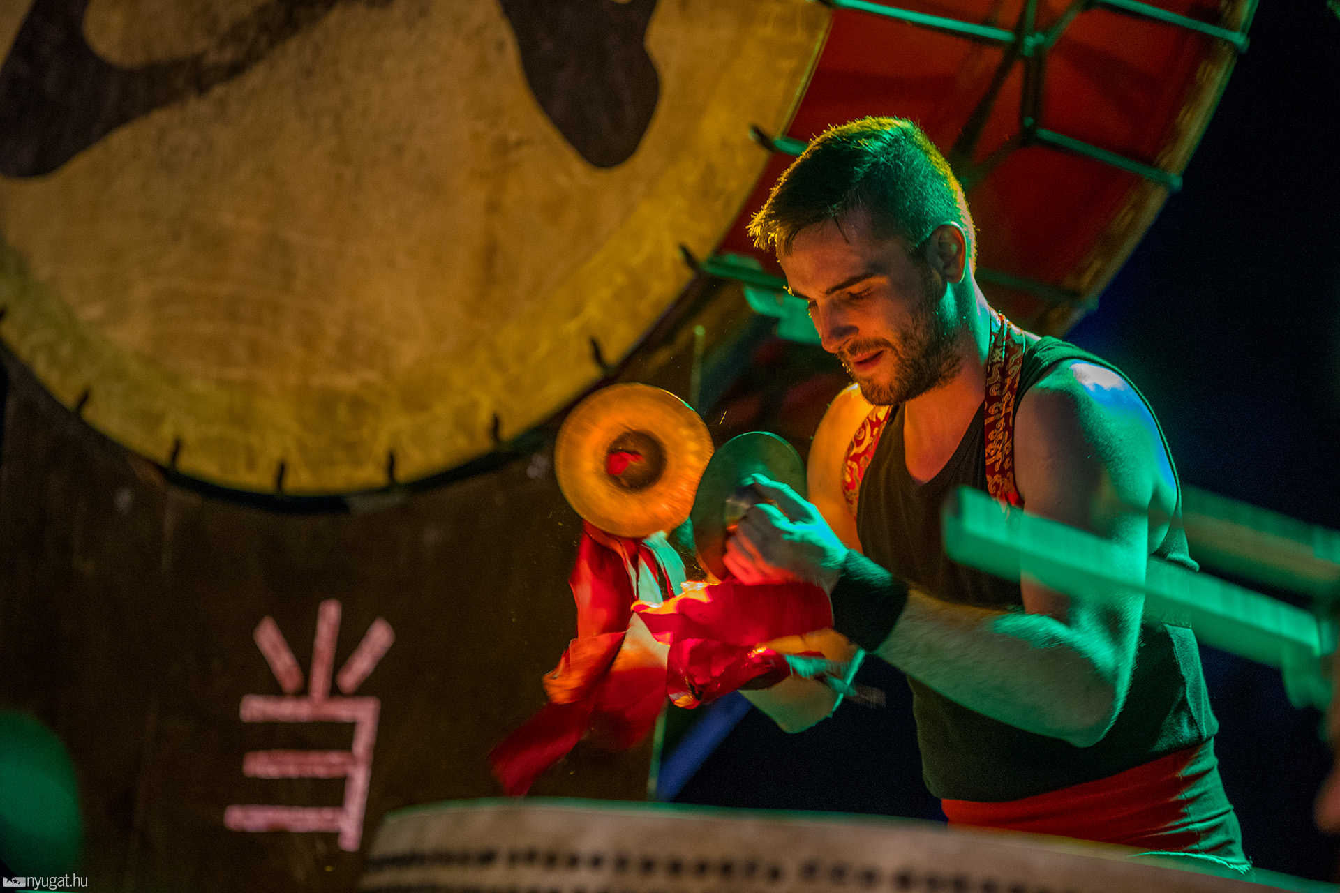 Atari Taiko: Kráterkoncert 2018