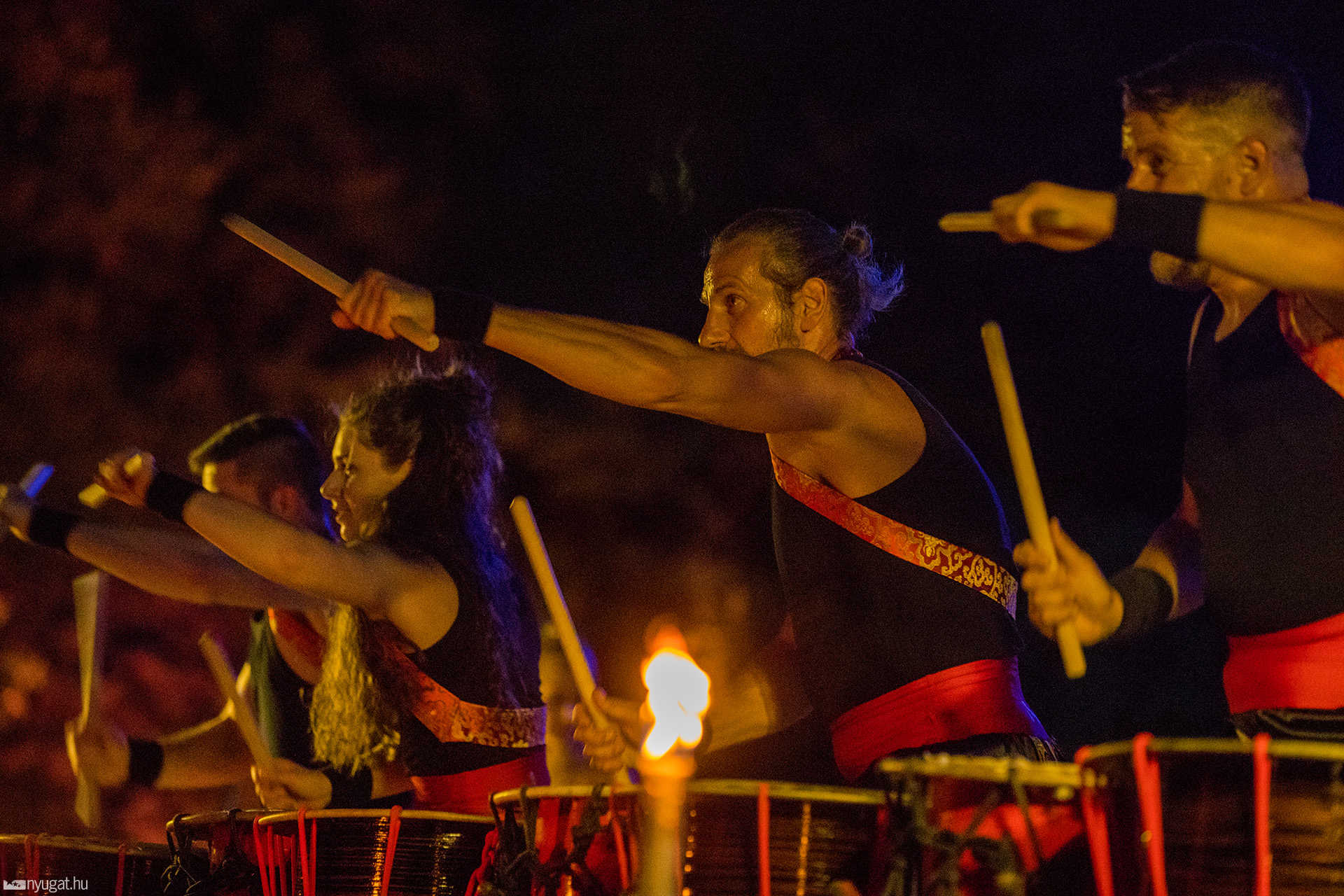 Atari Taiko: Kráterkoncert 2018