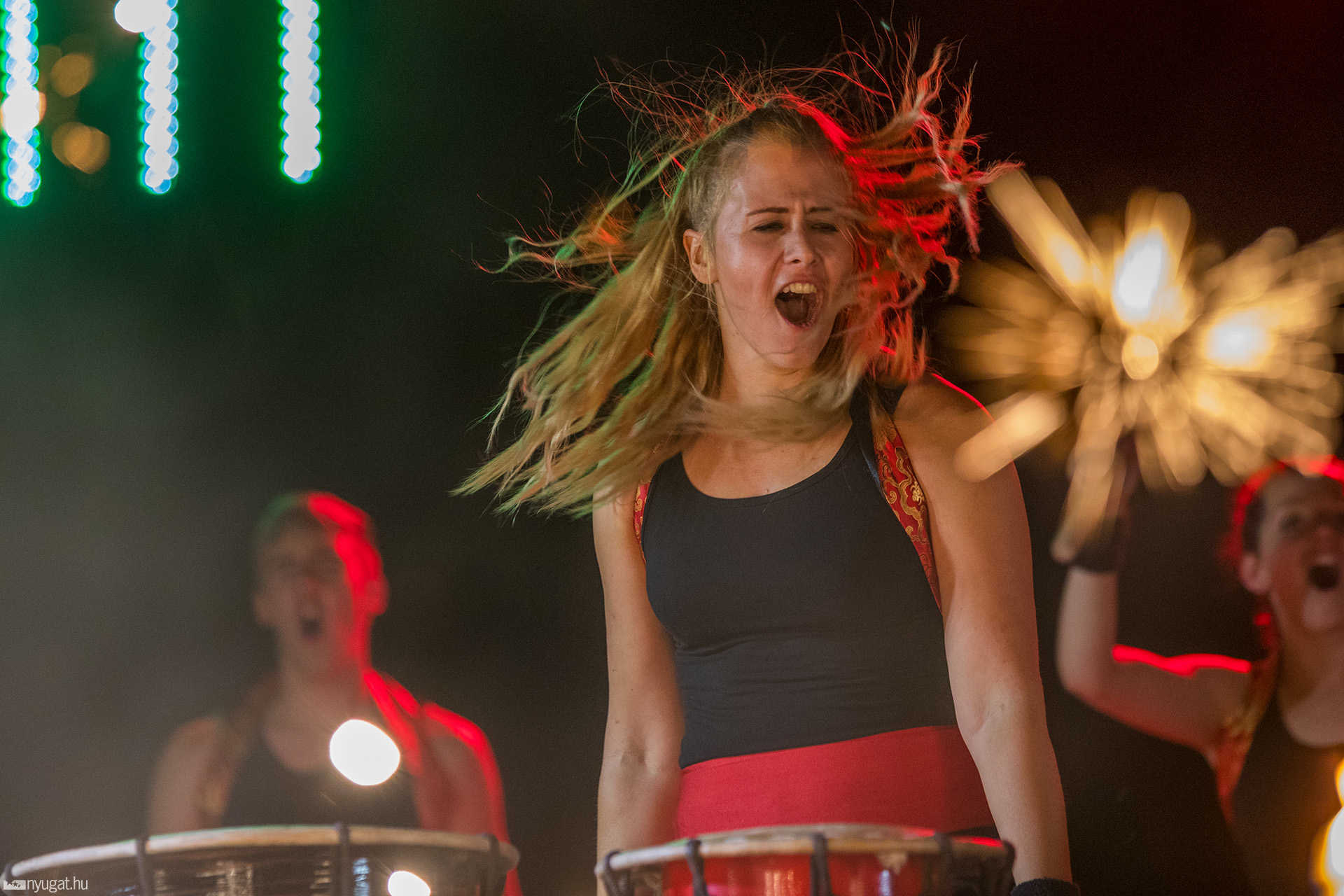 Atari Taiko: Kráterkoncert 2018