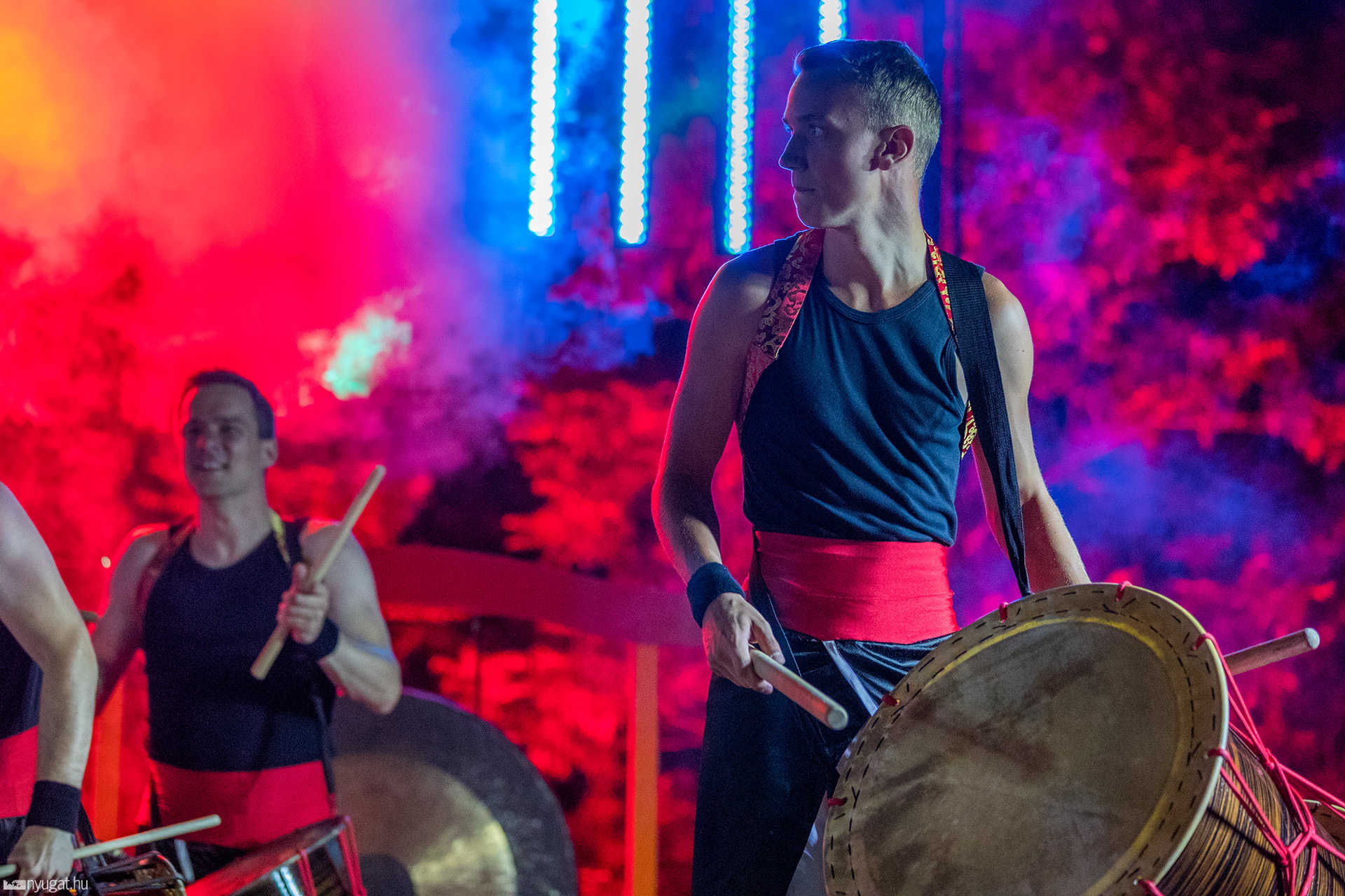 Atari Taiko: Kráterkoncert 2018
