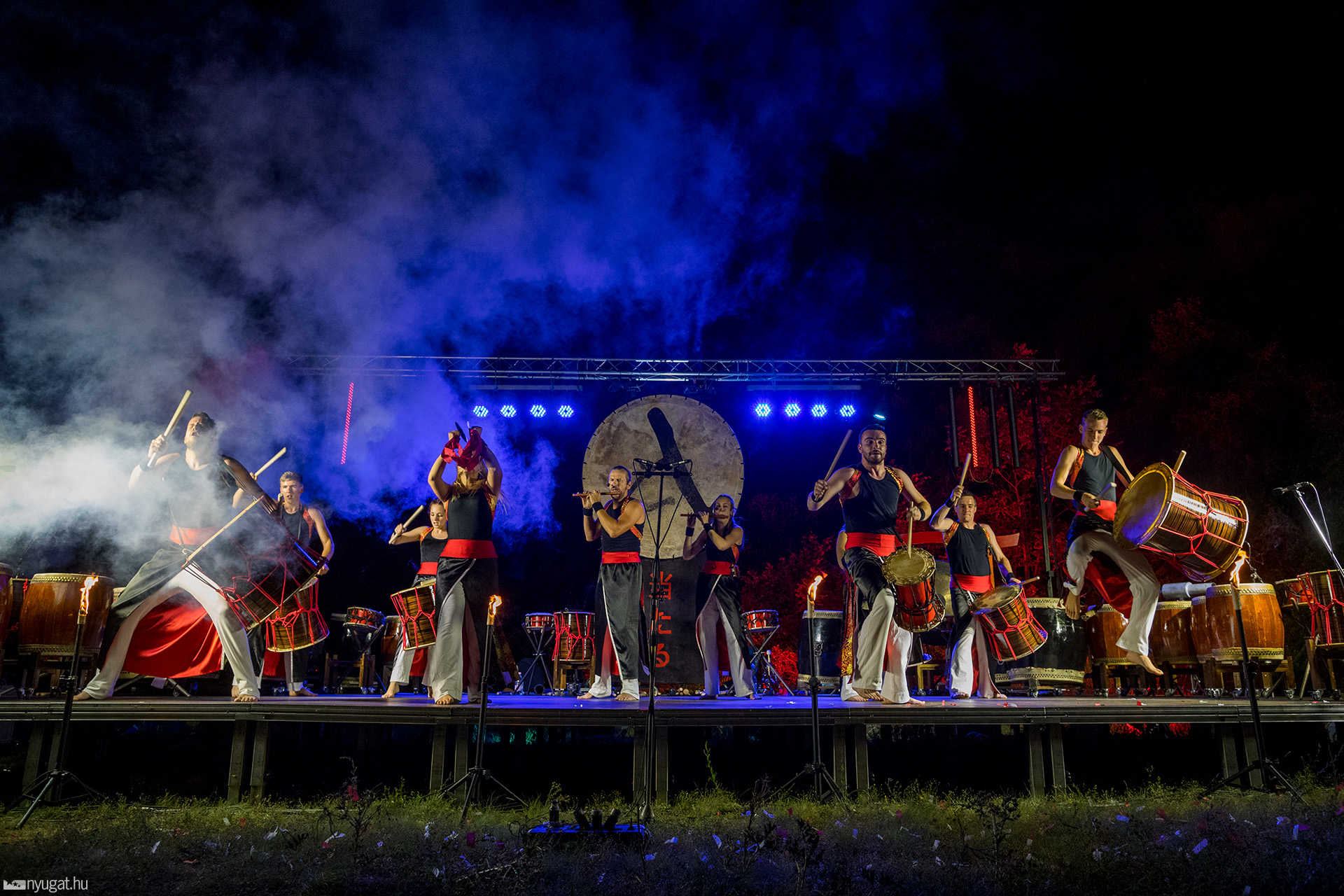 Atari Taiko: Kráterkoncert 2018