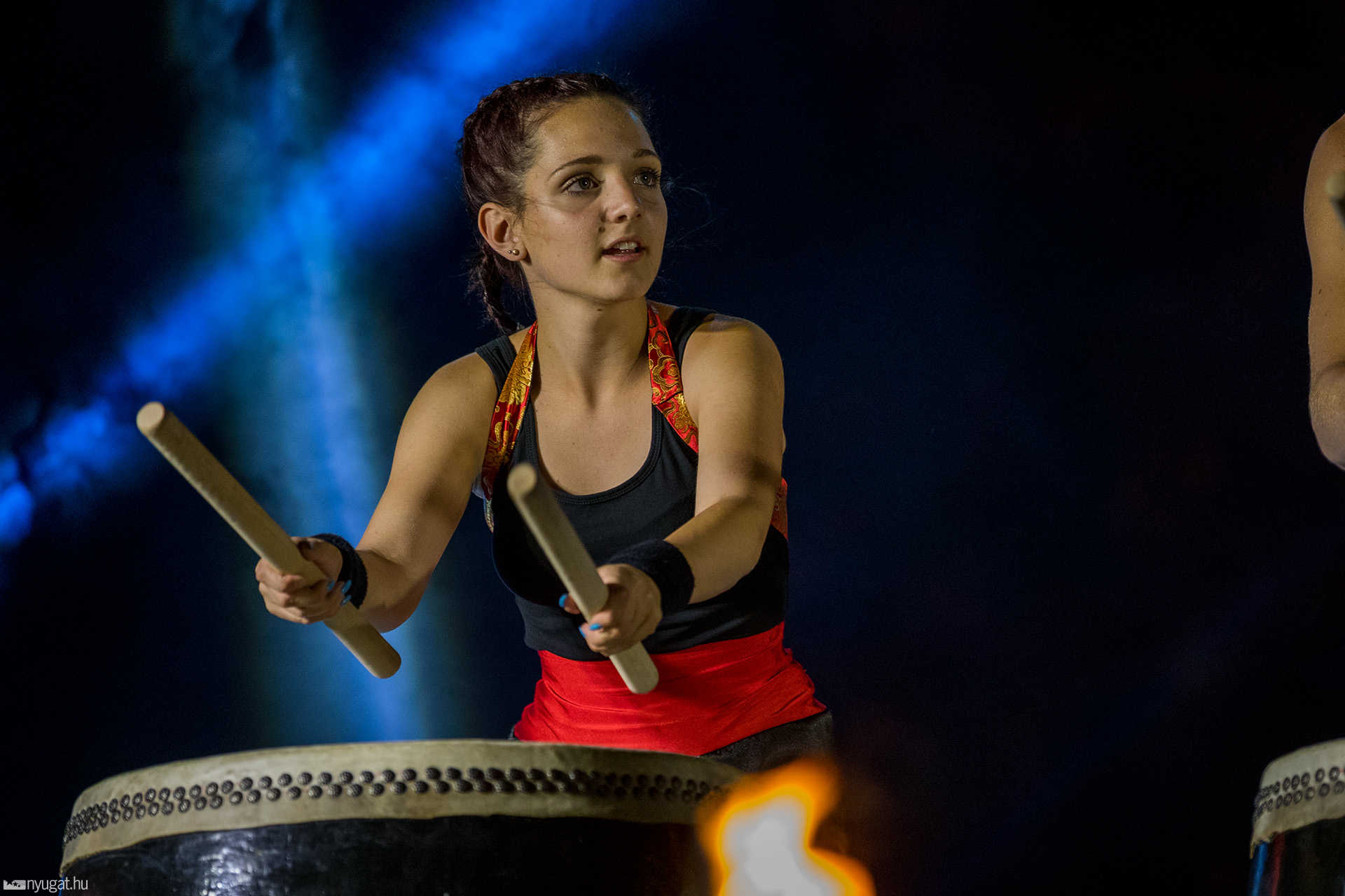 Atari Taiko: Kráterkoncert 2018