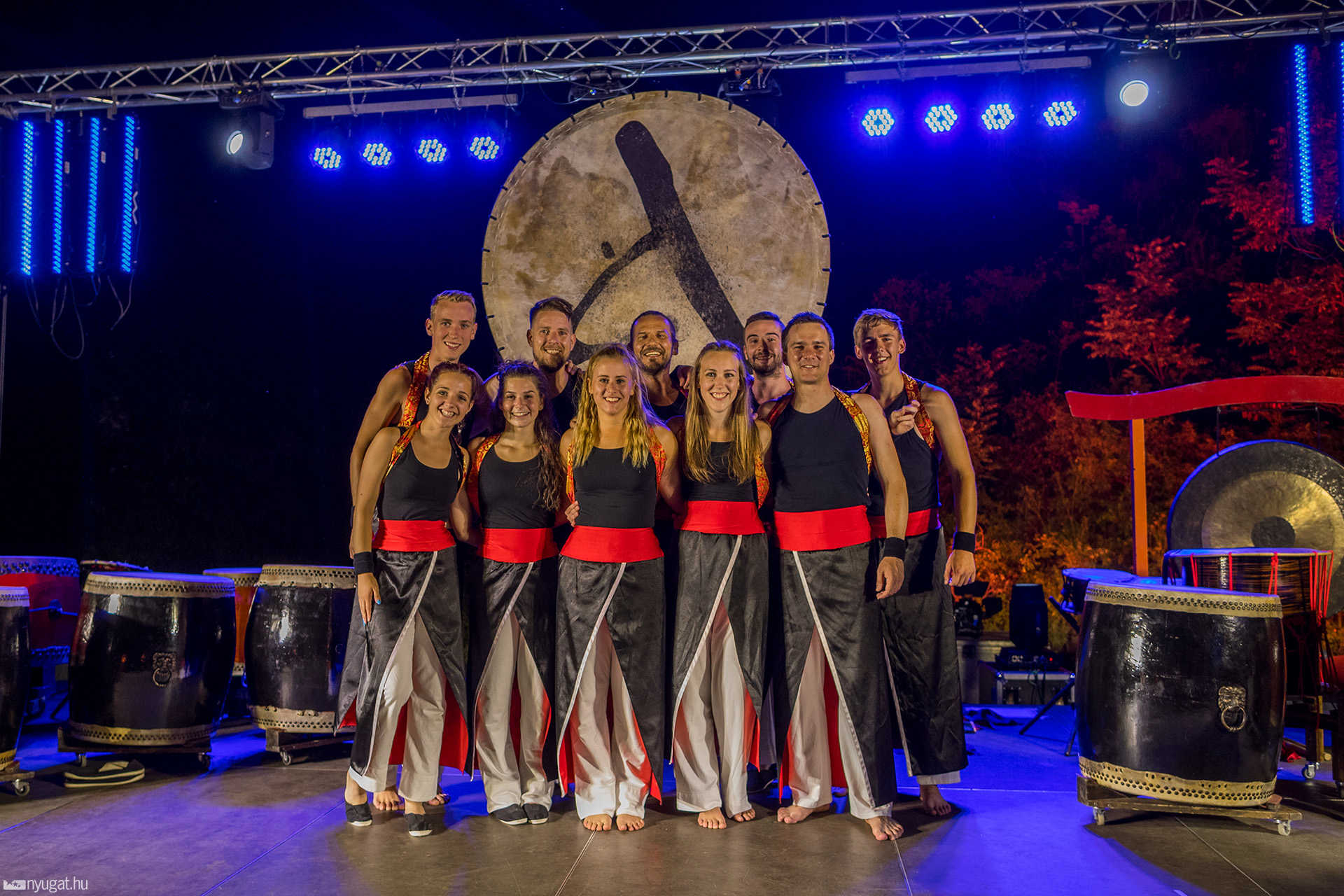 Atari Taiko: Kráterkoncert 2018
