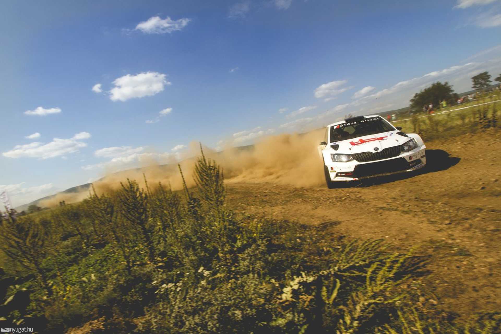 Veszprém Rallye 2018