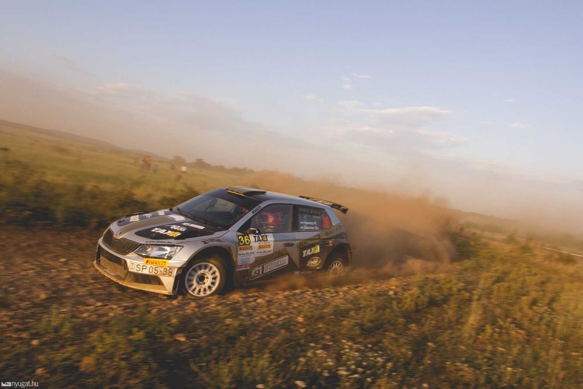 Veszprém Rallye 2018