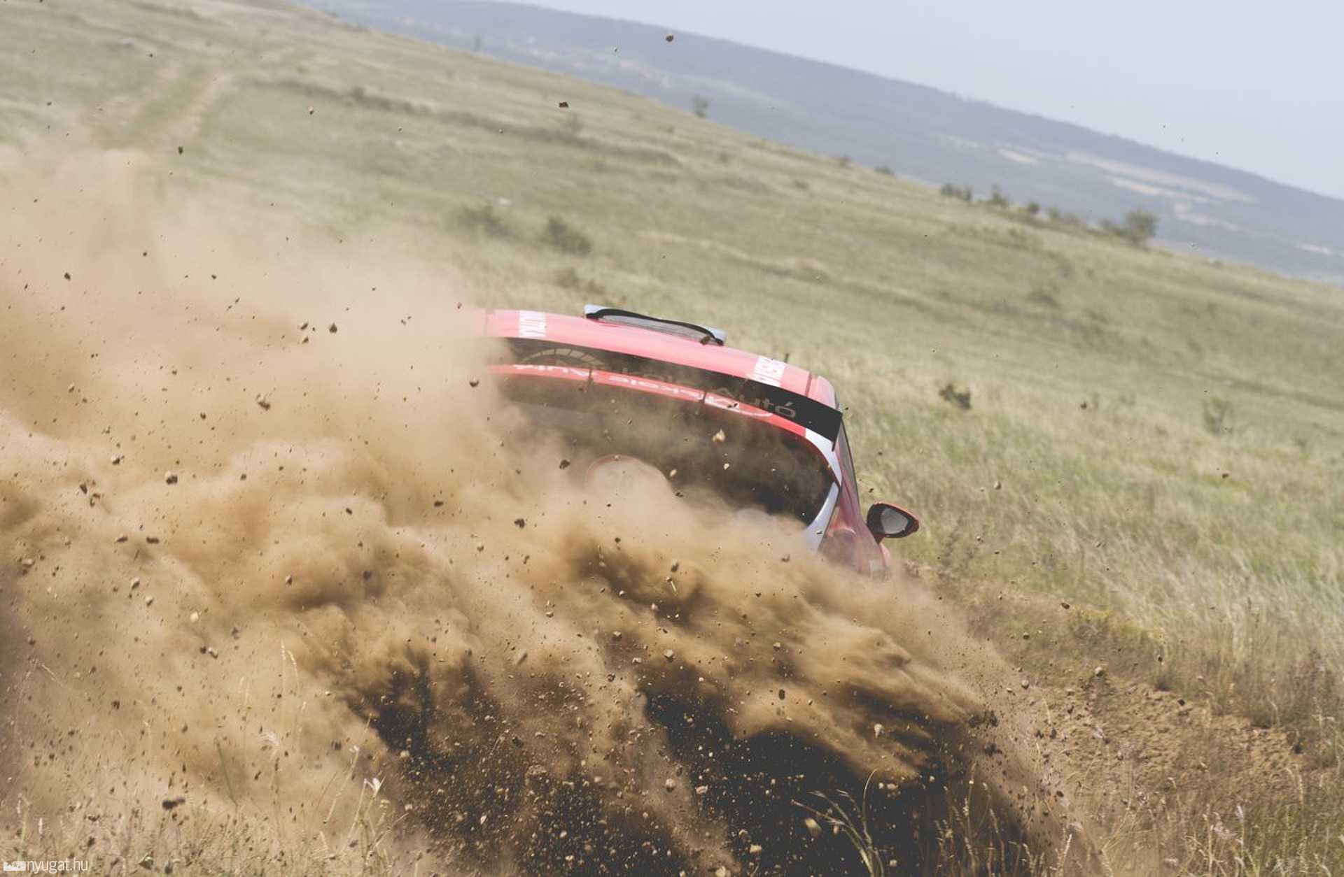 Veszprém Rallye 2018