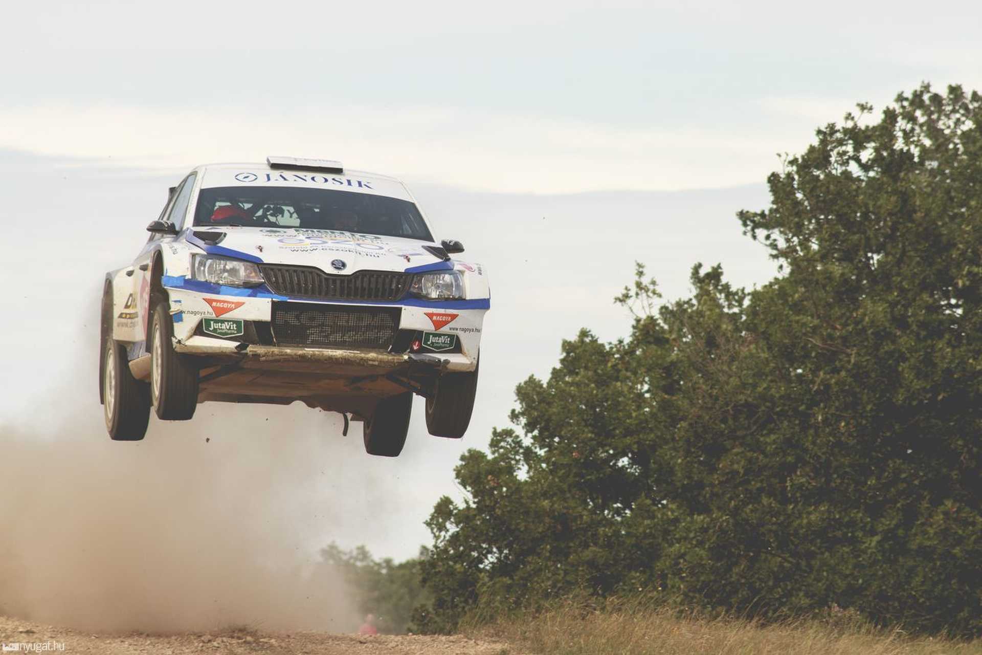 Veszprém Rallye 2018