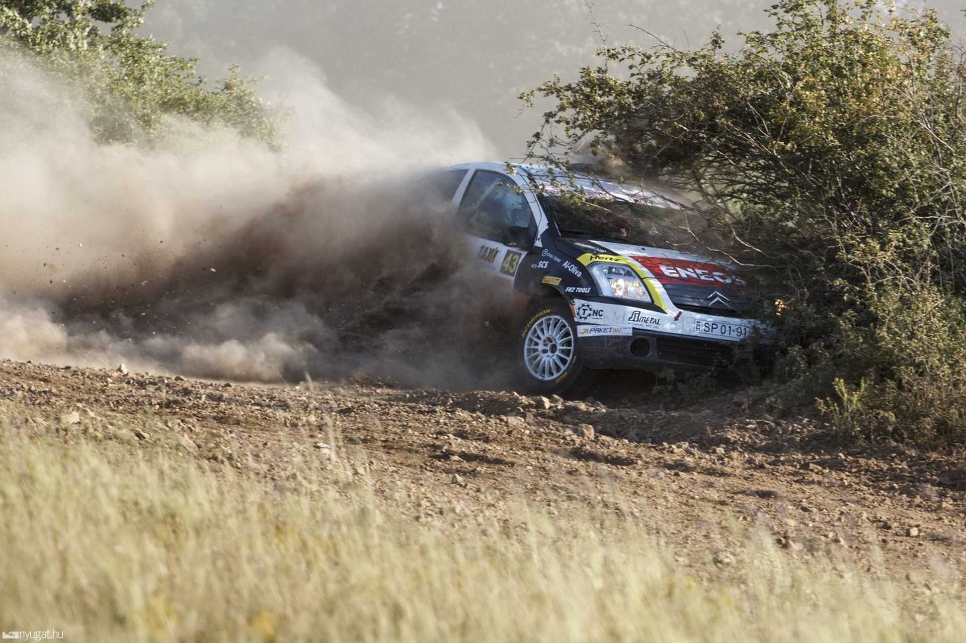 Veszprém Rallye 2018
