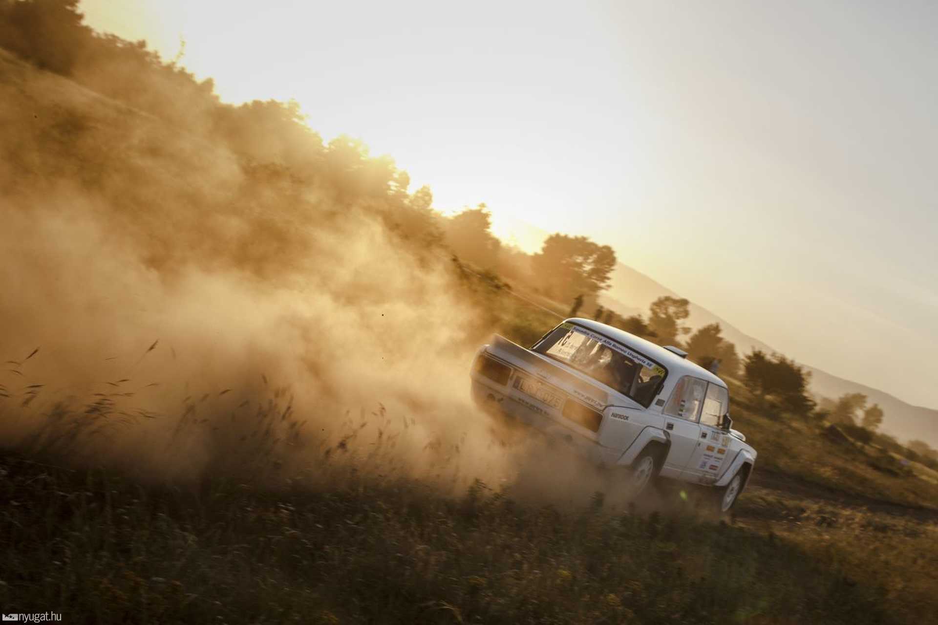 Veszprém Rallye 2018