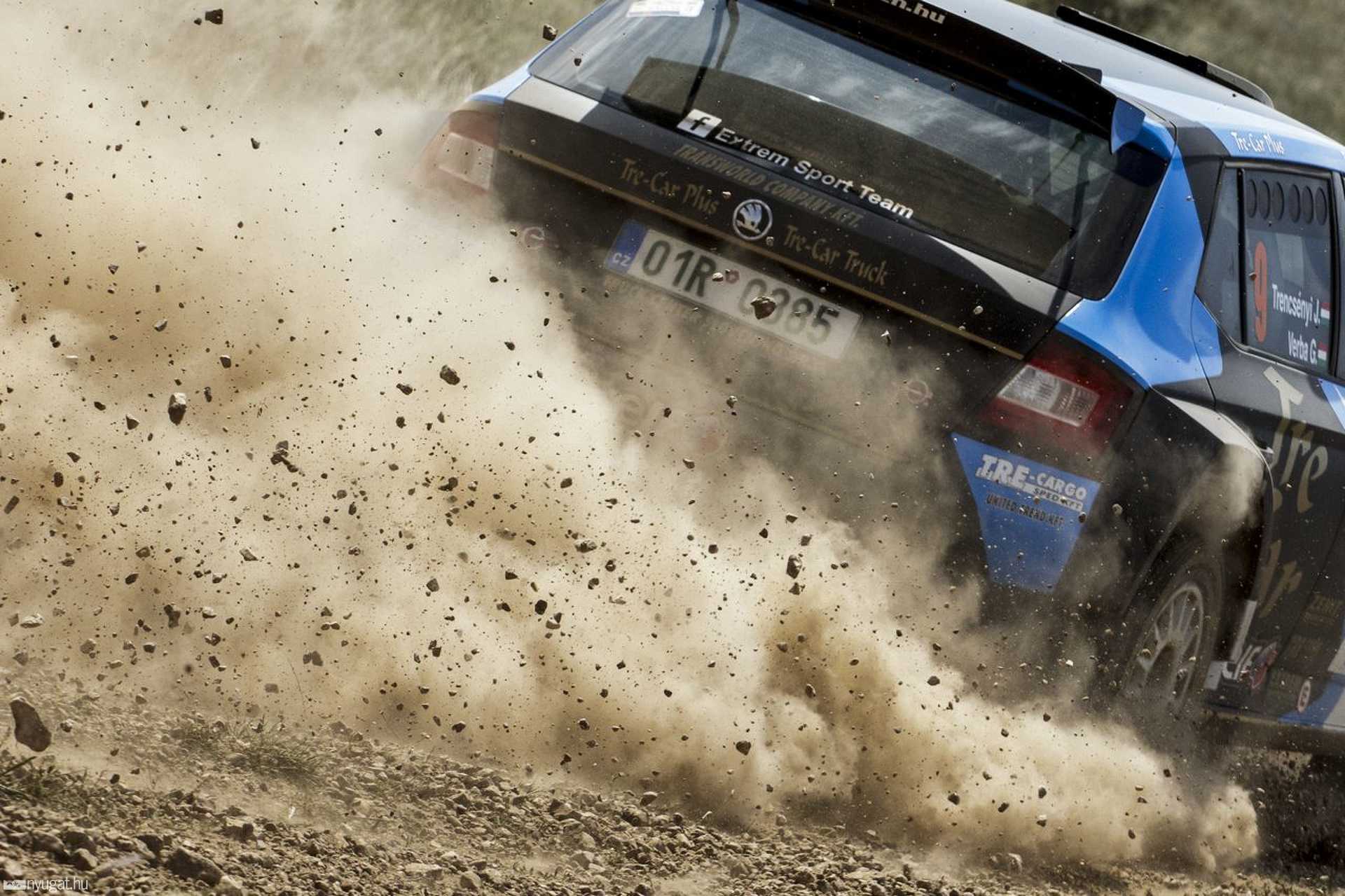 Veszprém Rallye 2018