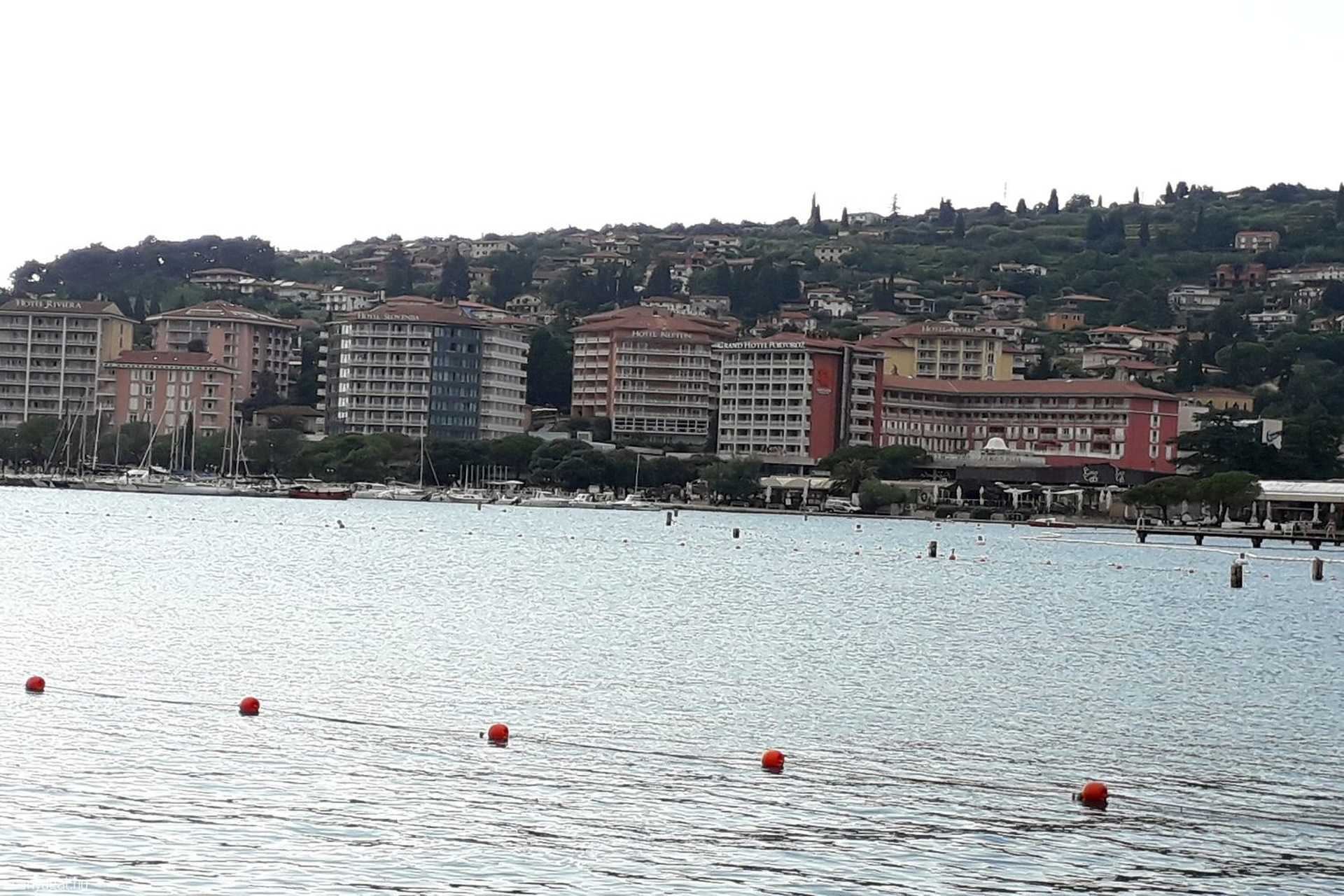 Szállodák Portorožban - Bebarangoltuk a szlovén tengerpartot