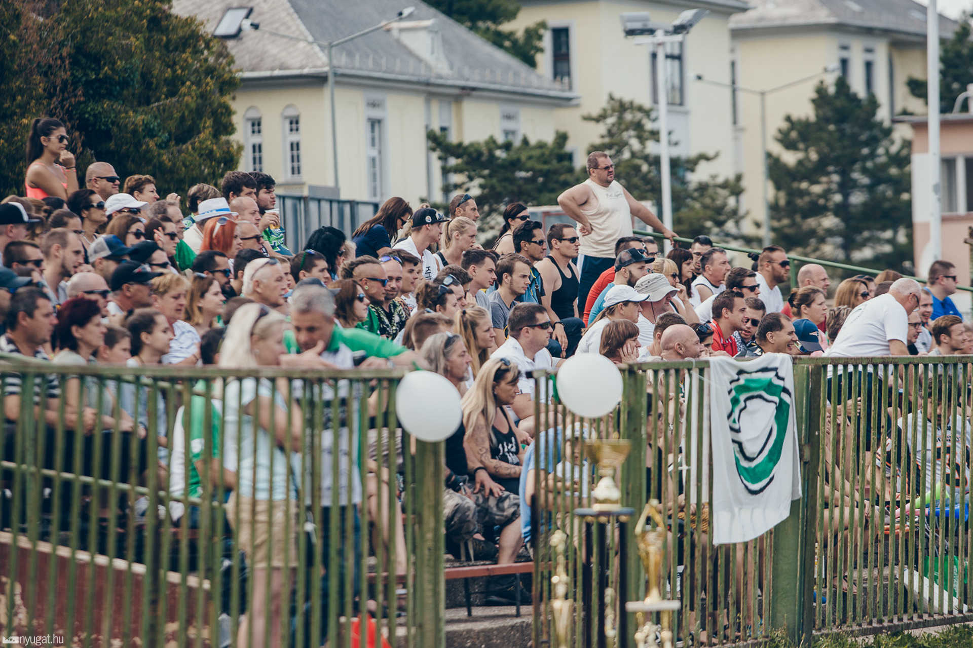 Pannon Bowl-győztes a Szombathely Crushers