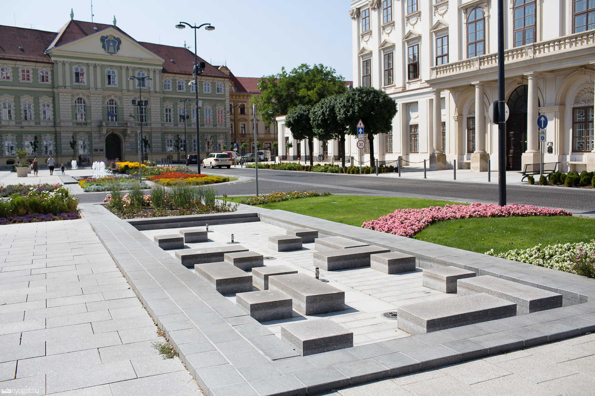 Berzsenyi tér